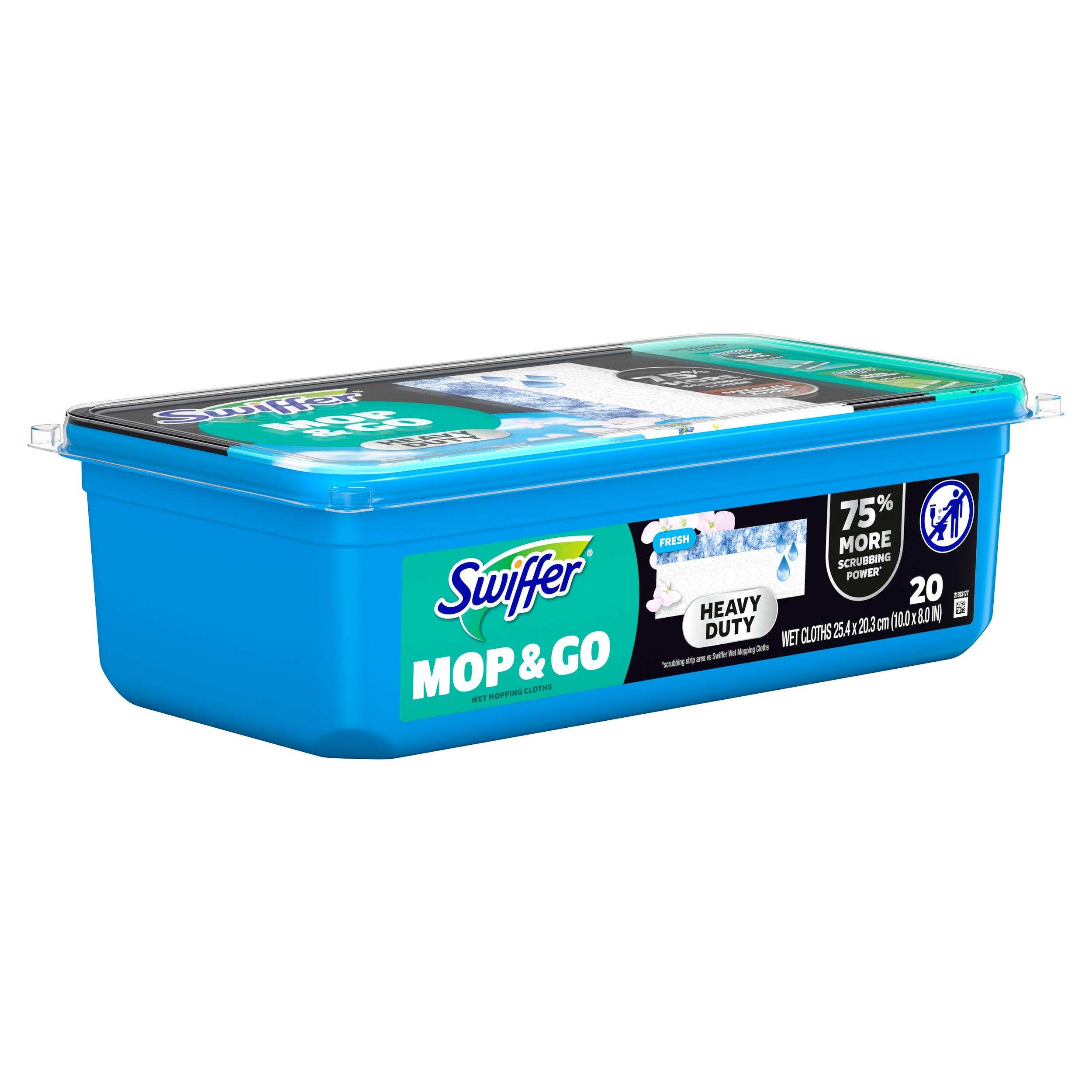 Swiffer 3700076472 Mop-Refills - View #11
