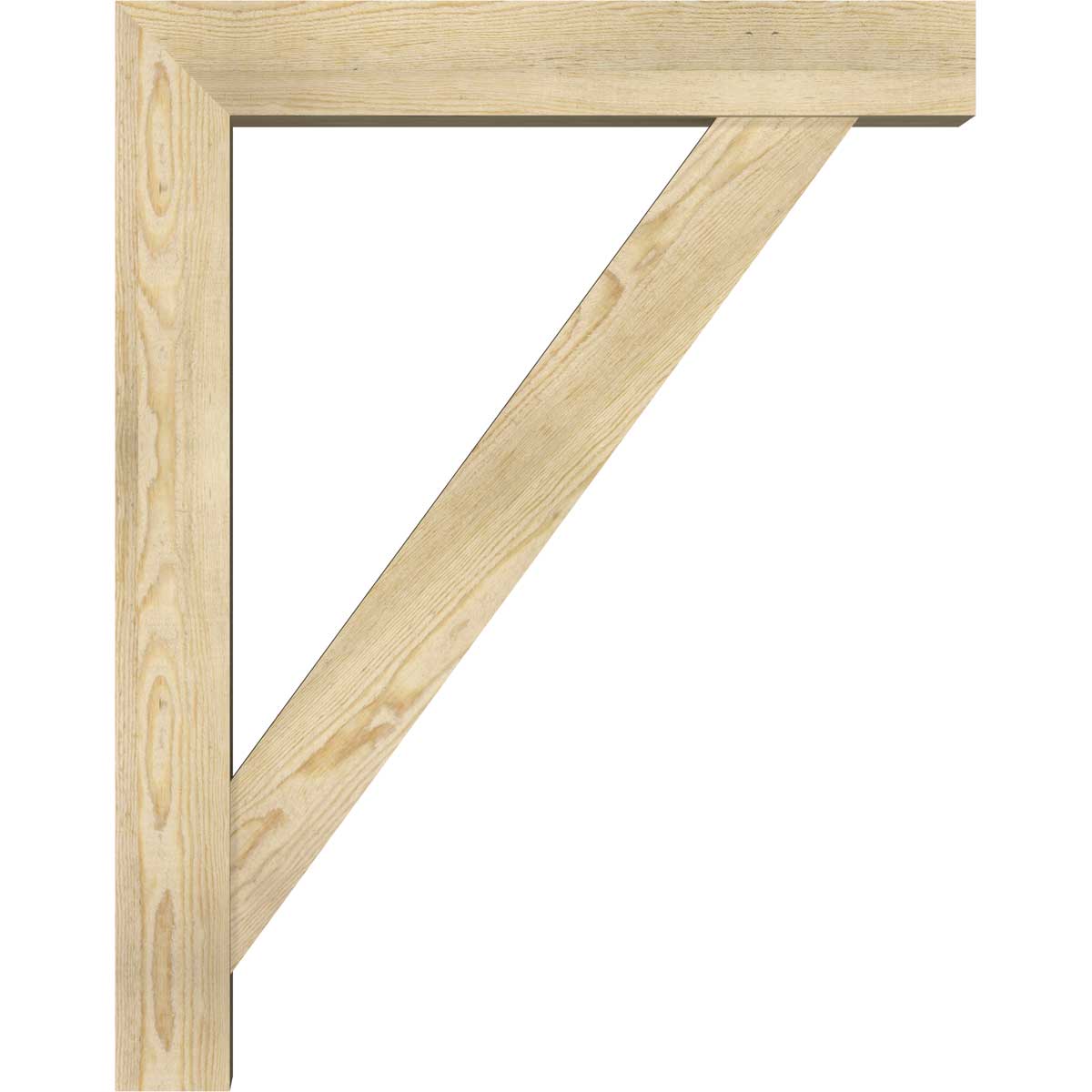 Ekena Millwork 1464957 Exterior-Brackets-Braces - View #3