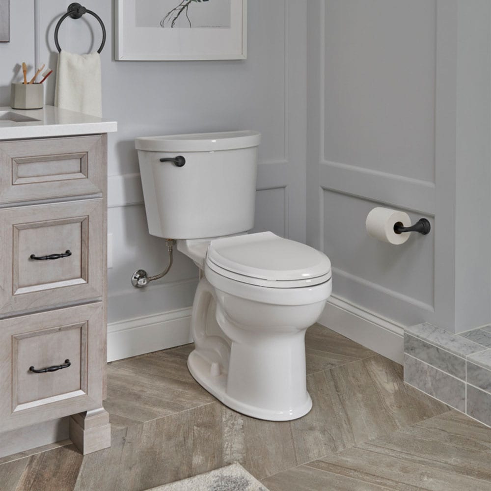 American Standard 610BA002.020 toilets - View #2
