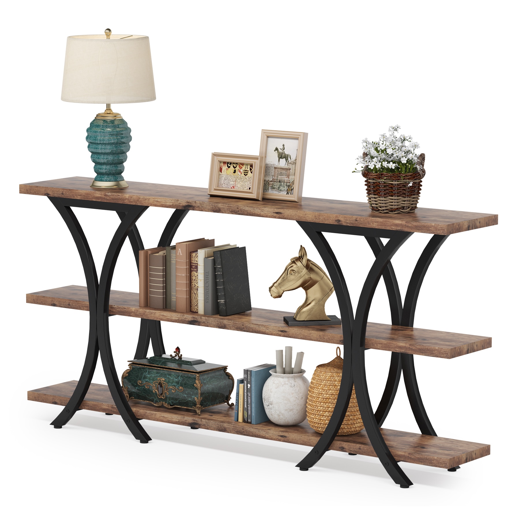 Fnova LWTJ-F1460 Console-Sofa-Tables - View #9