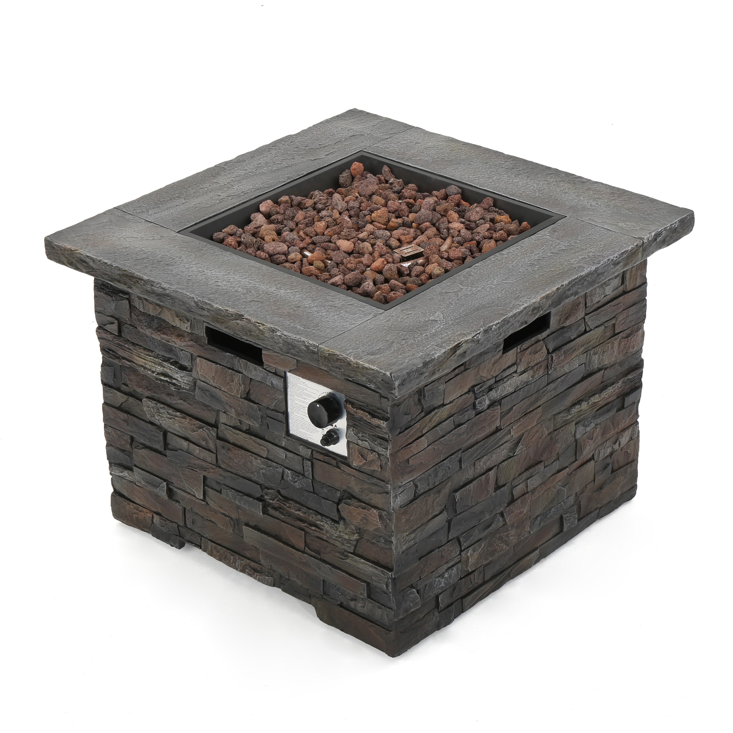 ToolCat PG2-20-PT Outdoor-Gas-Firepits - View #2