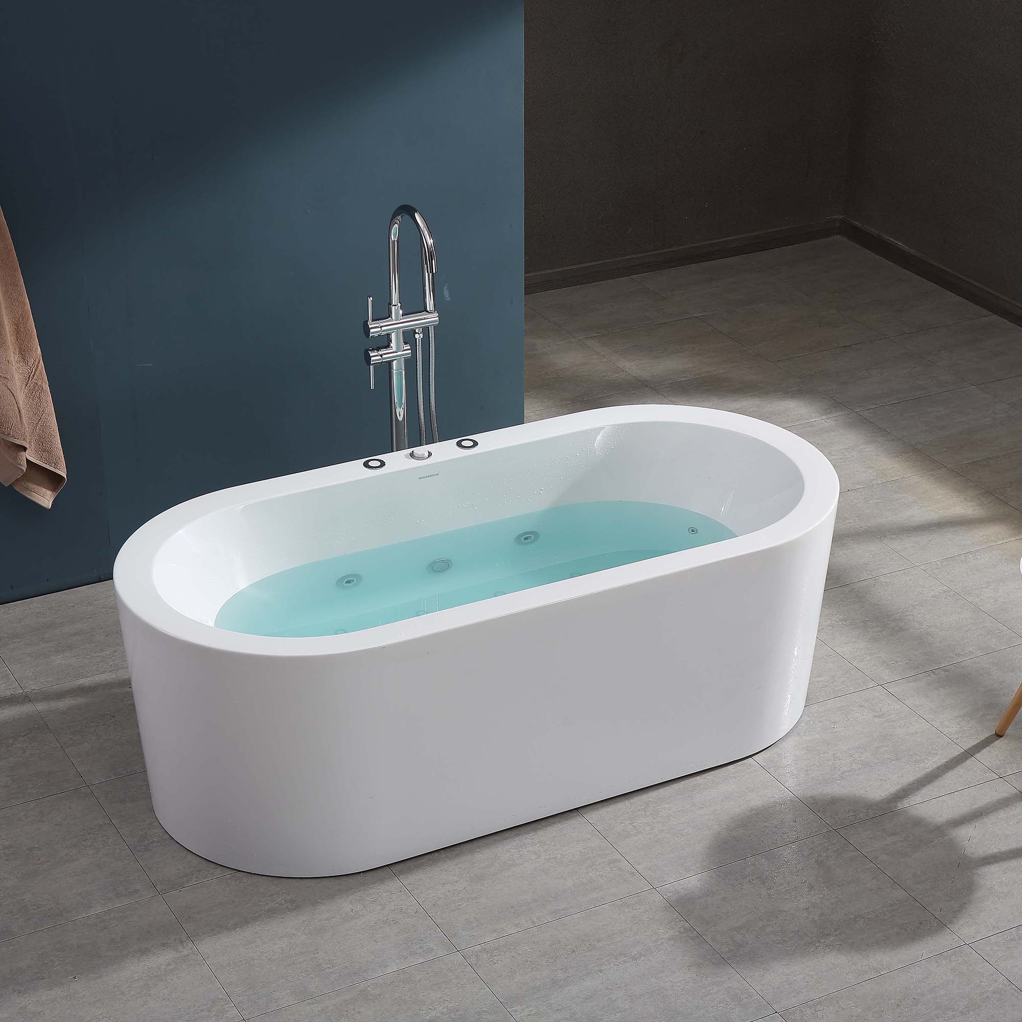 CASAINC CA-1116-SF63MW bathtubs - View #4