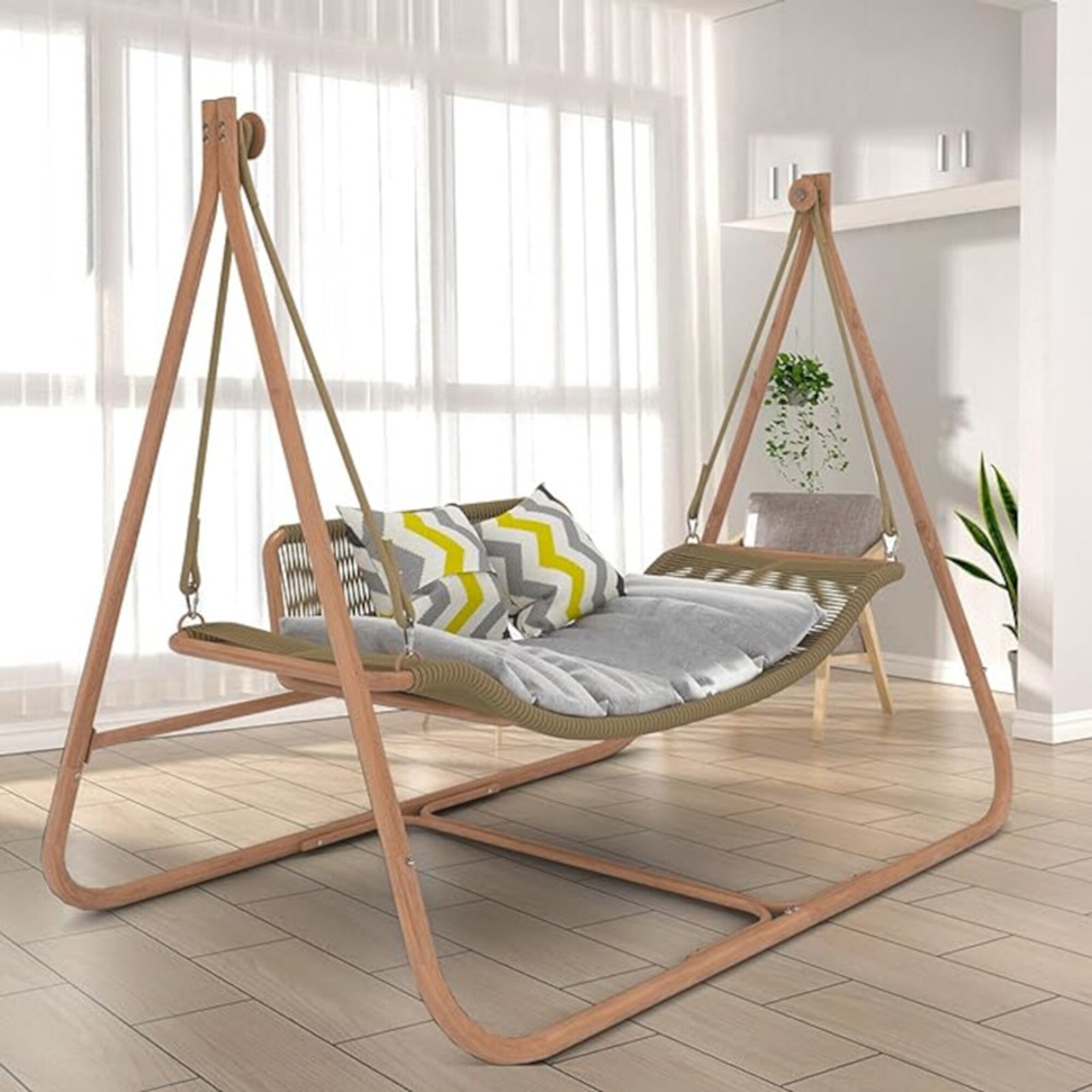 SINOFURN SYA710017BG Patio-Chairs - View #2