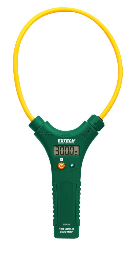 Image of Fluke 3001 FC multimeter at Lowes