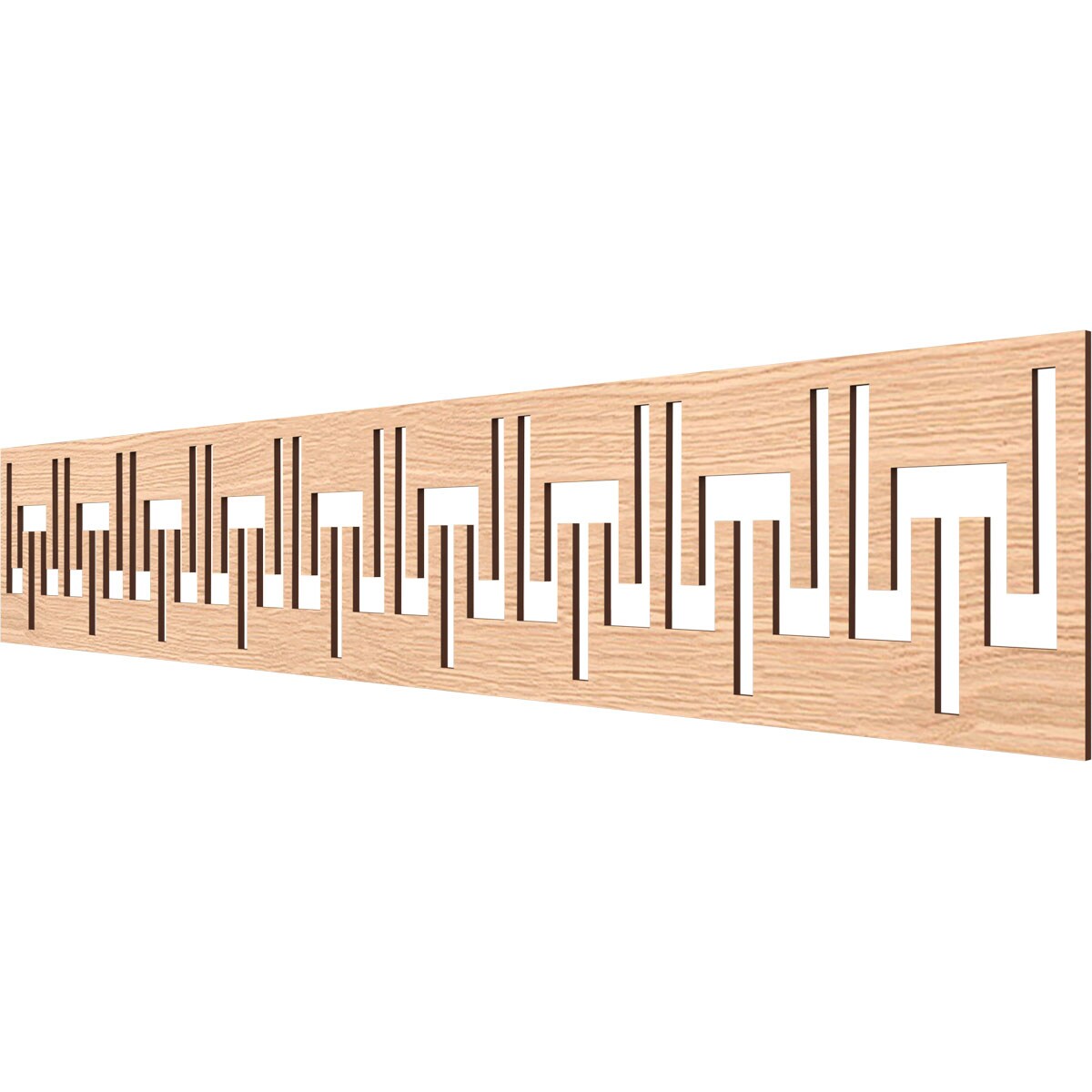 Ekena Millwork MLDB08X46VICRO Wall-Panel-Moulding - View #5