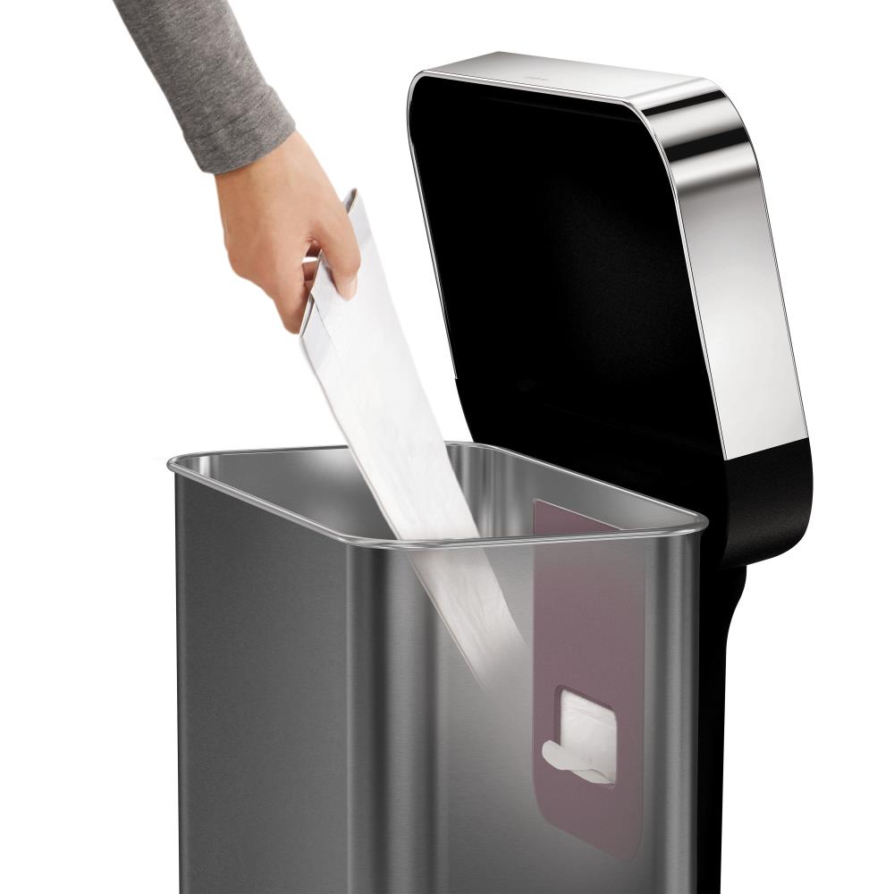 From Technologizing The Trashcan To Reinventing The Mirror: The Evolution  of simplehuman