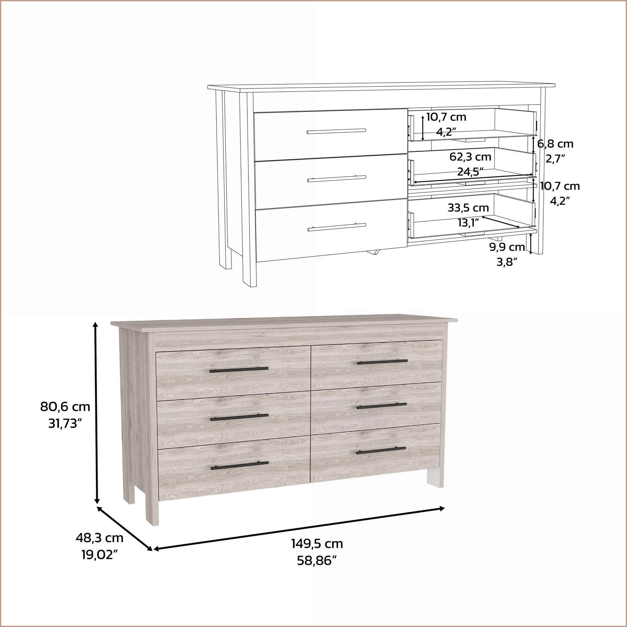 SunJet PVP09GVKLQH2V dressers - View #2