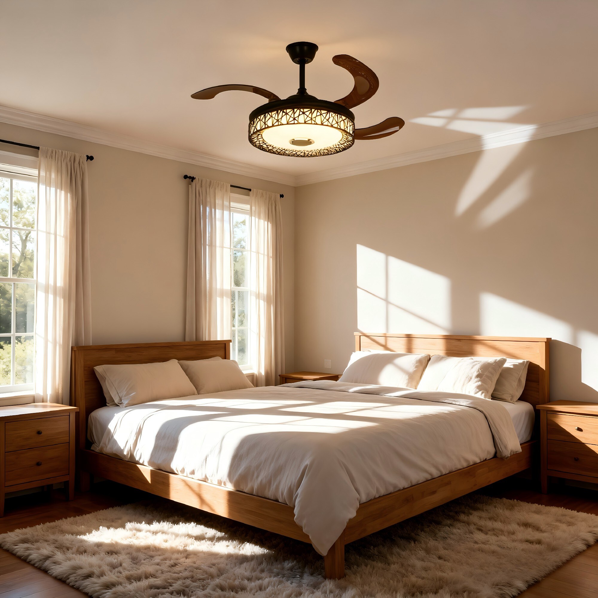 EFPERFECT DS-FZ116 Ceiling-Fans - View #9