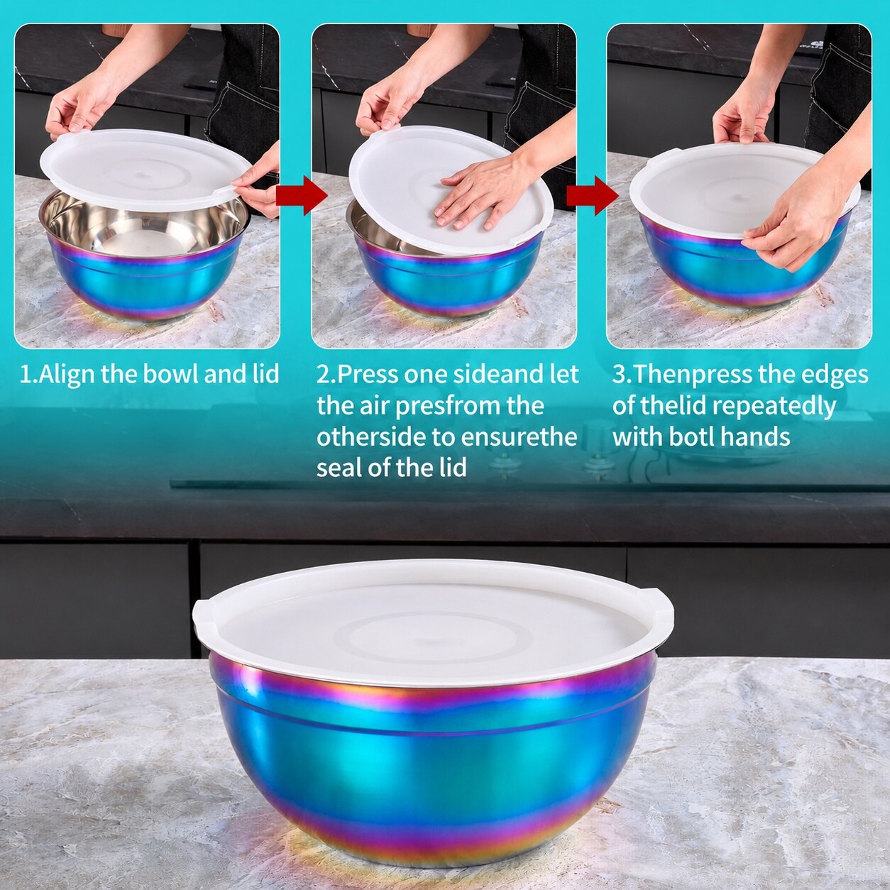 Vrbgify LVG0821V447 serveware - View #3