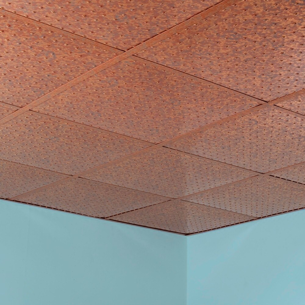 Fasade PL7219 Ceiling-Tile - View #4