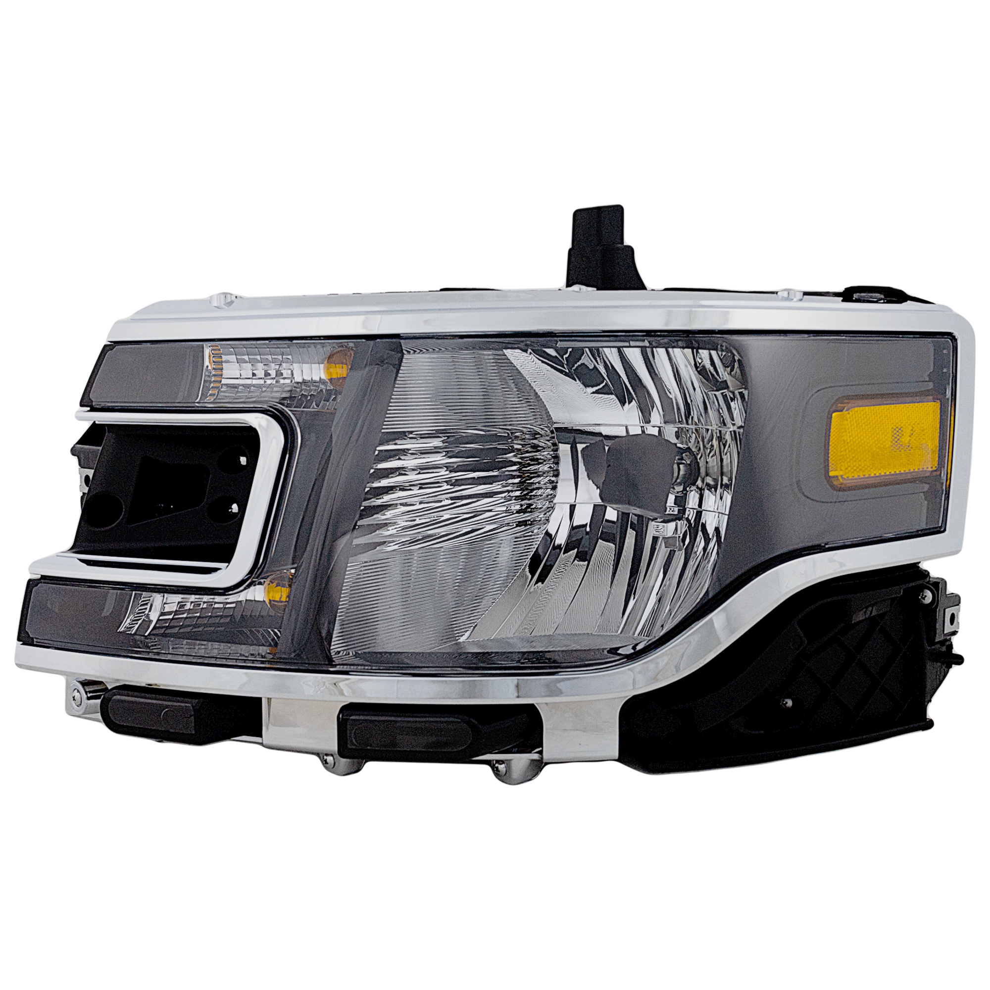 Garage-Pro JCWRF10010074GP Driver Side Headlight For Ford Flex Se 2013-2019 Halogen with Bulb(s) Replaces# Da8z13008c