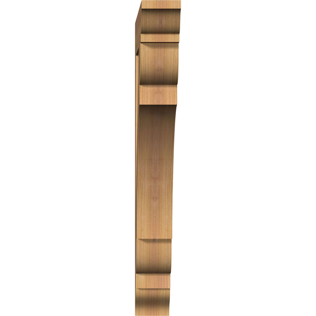 Ekena Millwork BKT04X26X30OLY01SWR Exterior-Brackets-Braces - View #2