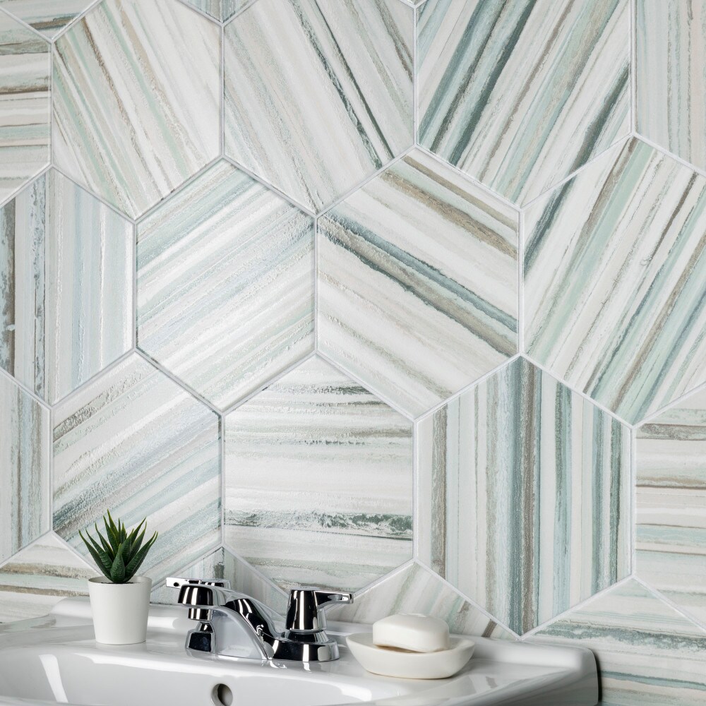 Affinity Tile FCD10FWGR Ceramic-Tile - View #8