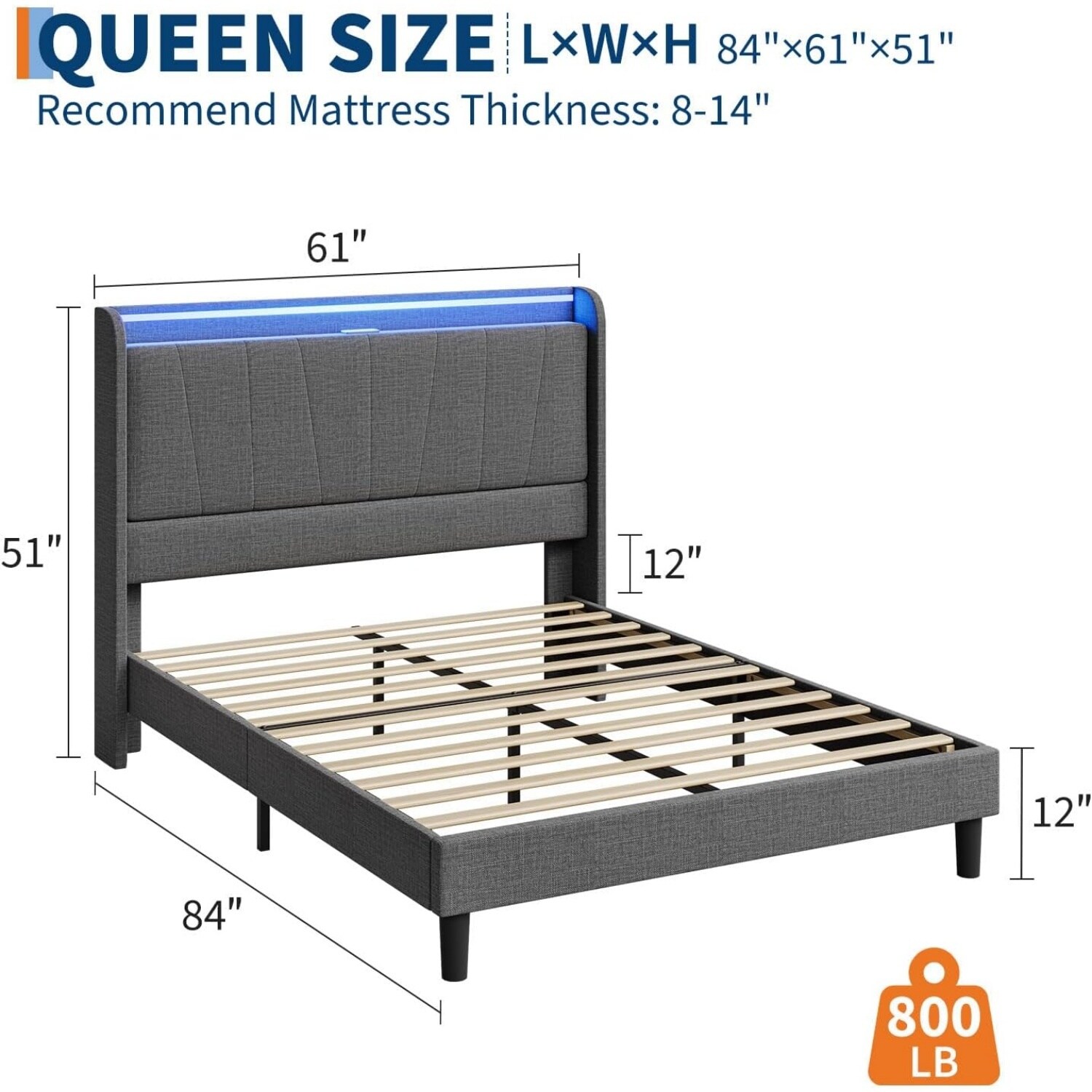 Garvee ZQ-0823300242556 beds - View #3