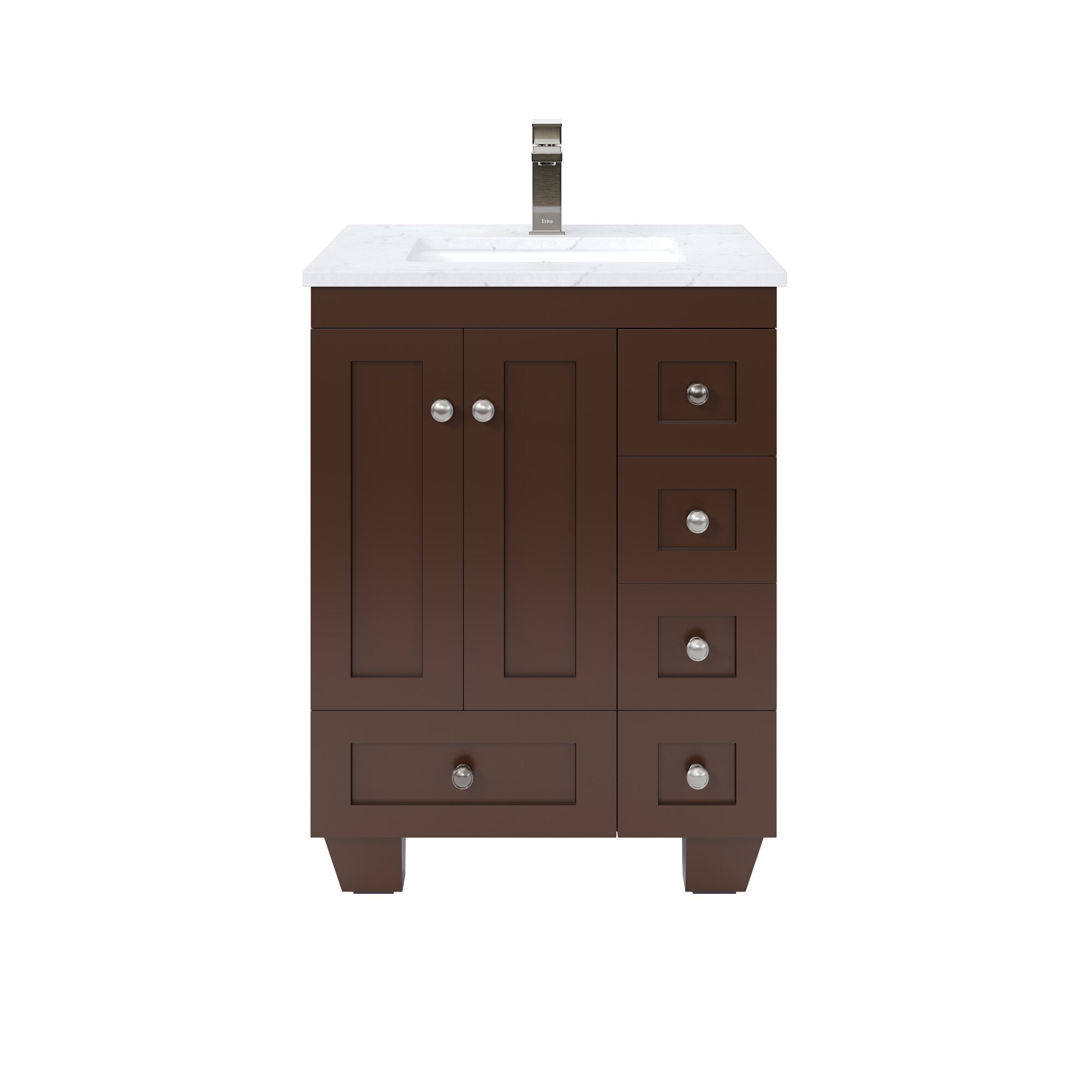 Eviva EVVN69-24TK-Q Bath-Vanity-Combo - View #11