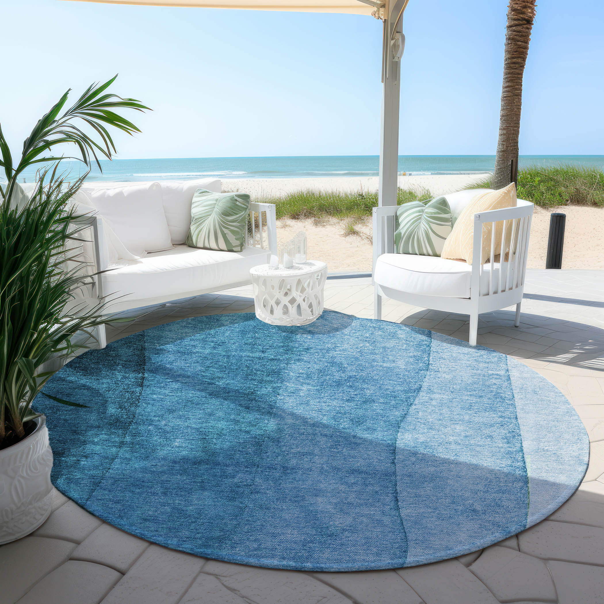 Addison Rugs ACN625TE8RO rugs - View #7