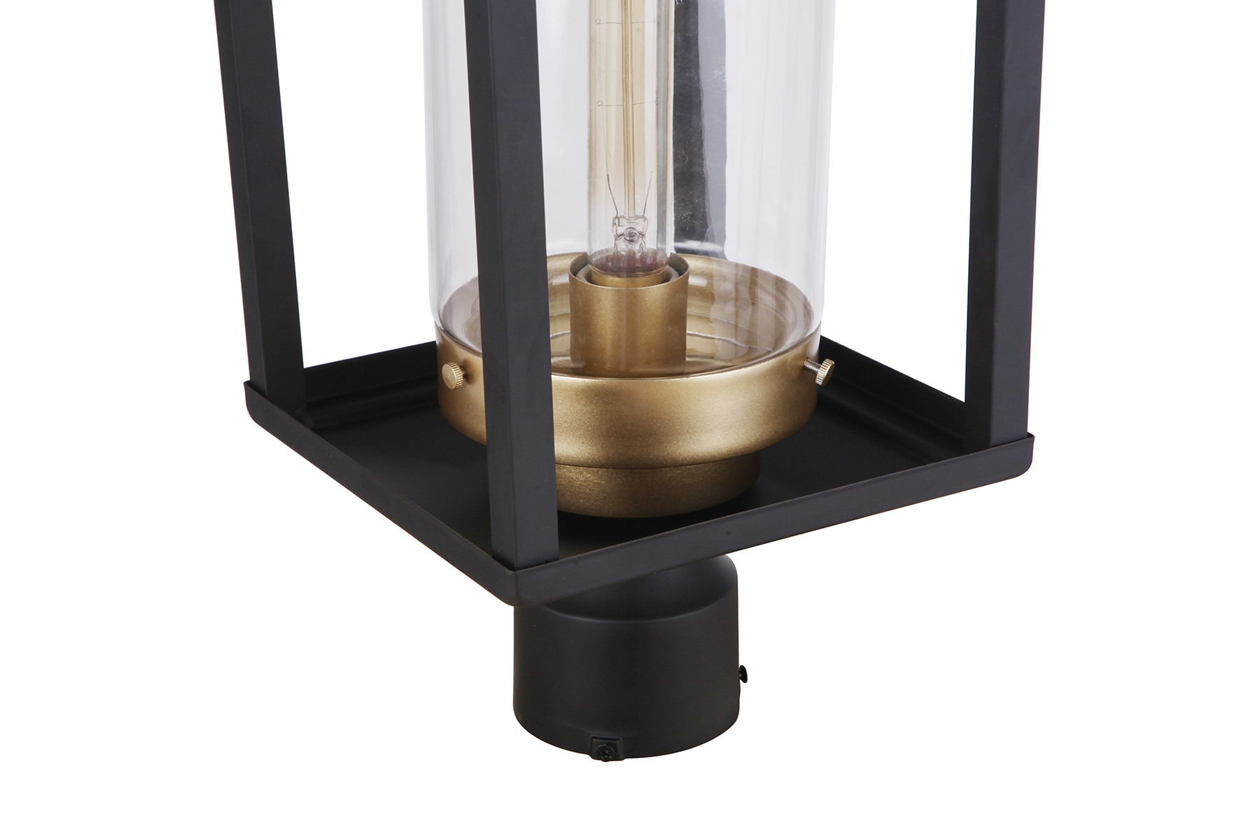 Craftmade ZA4825-MNSB Post-Lights - View #5
