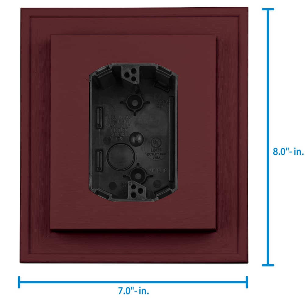 Builders Edge 130110010078 Mounting-Blocks - View #4