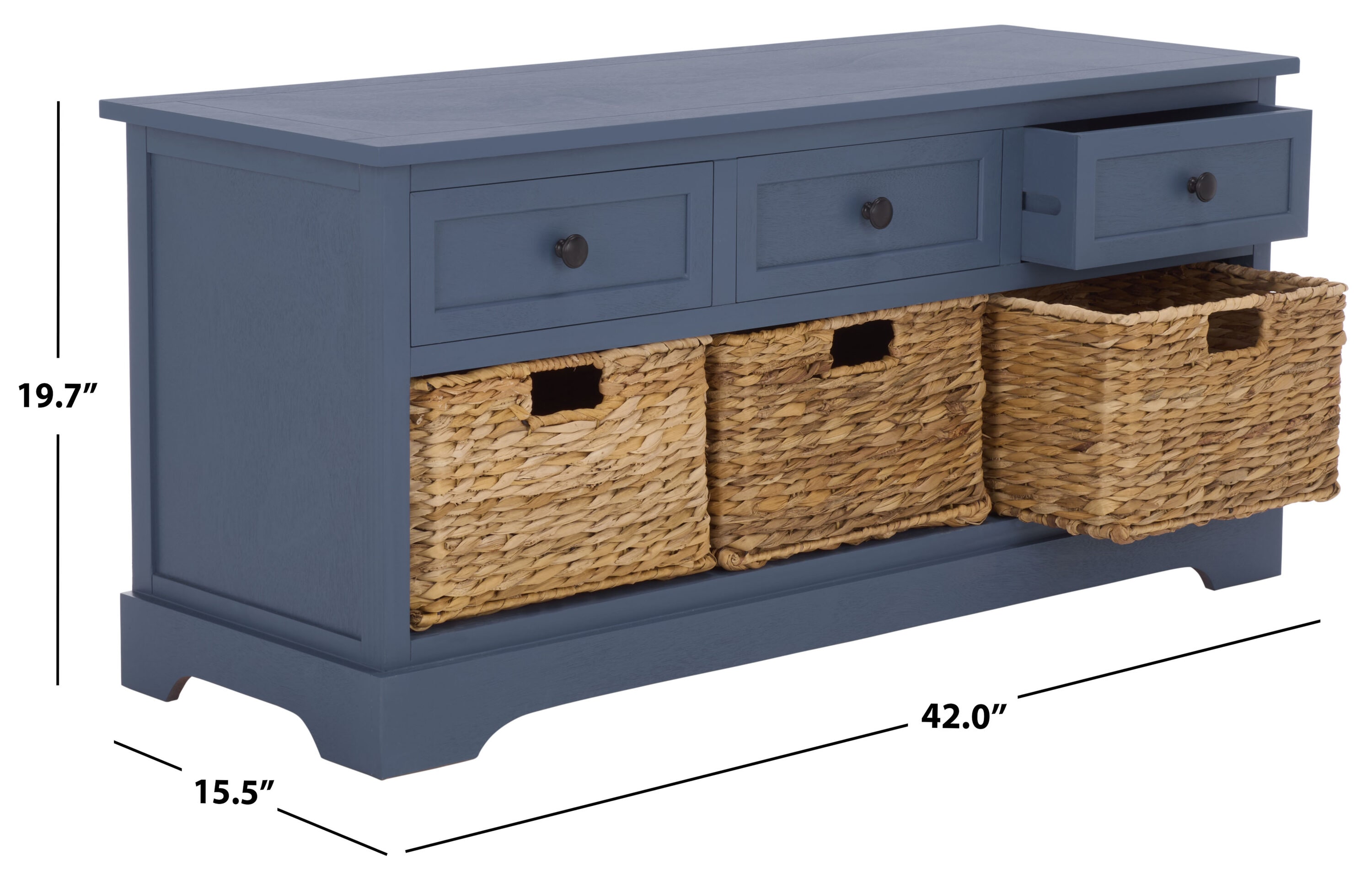 Safavieh AMH5701H bench - View #6