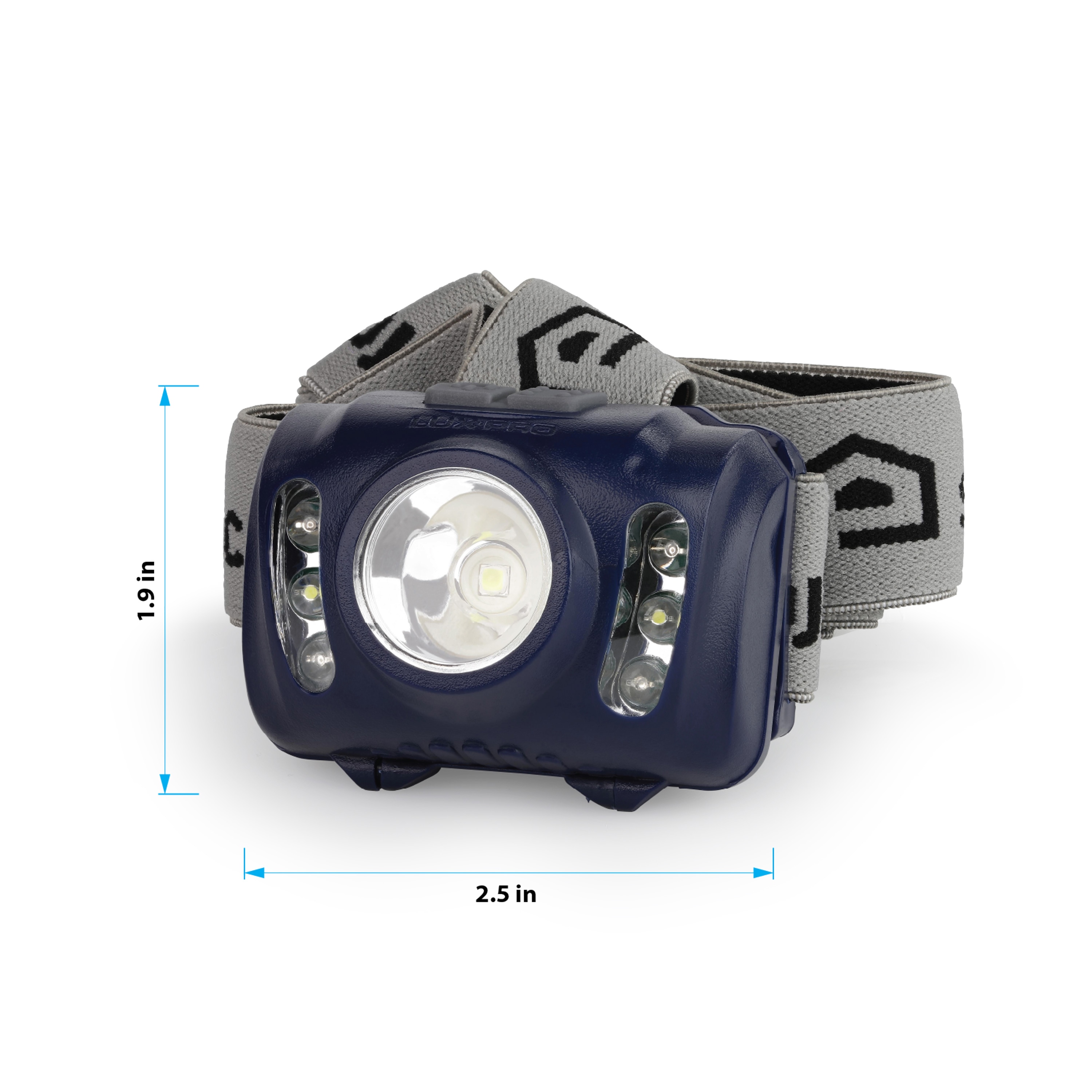 Project Source LP-PS345V3 headlamps - View #9