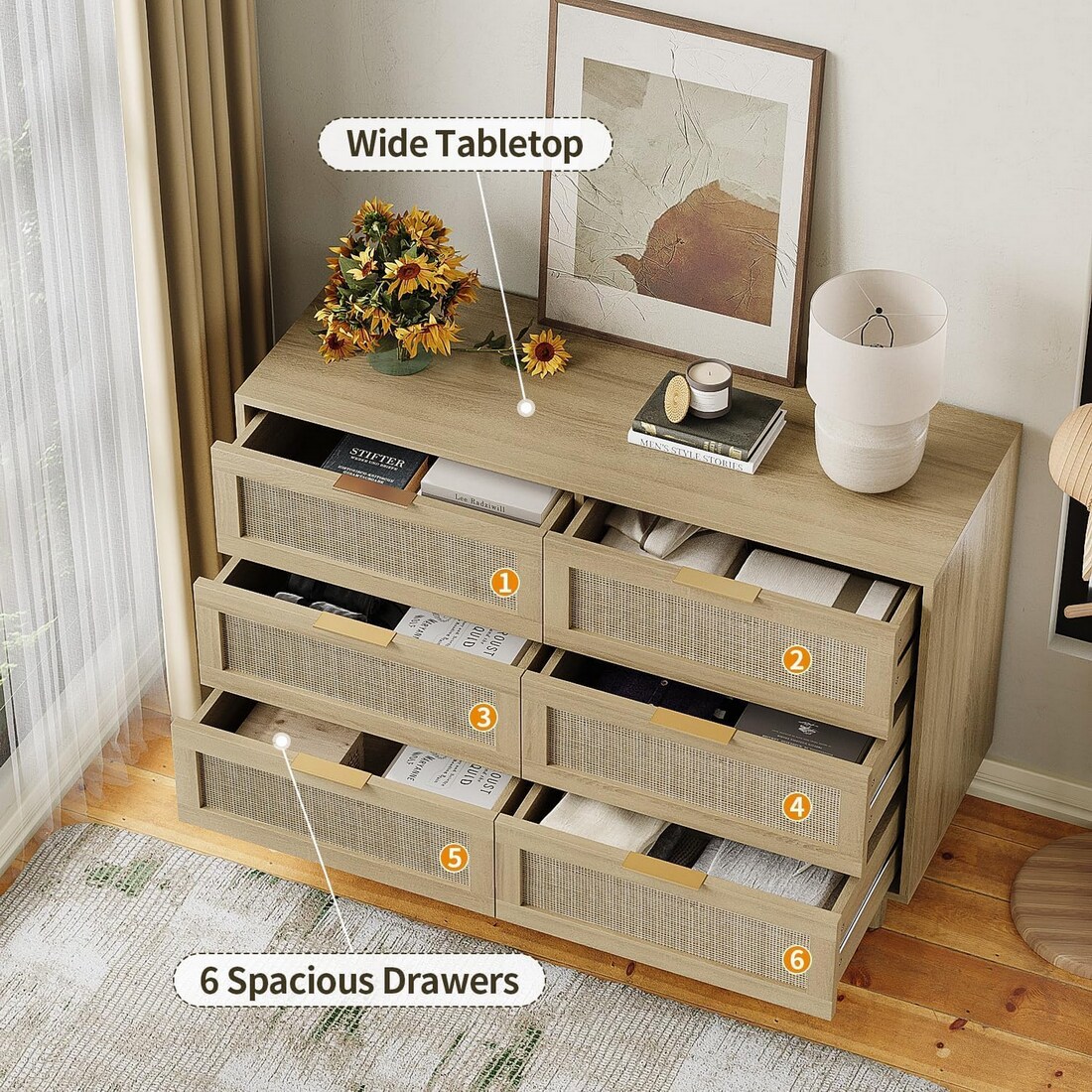 Flynama L-97416 dressers - View #3