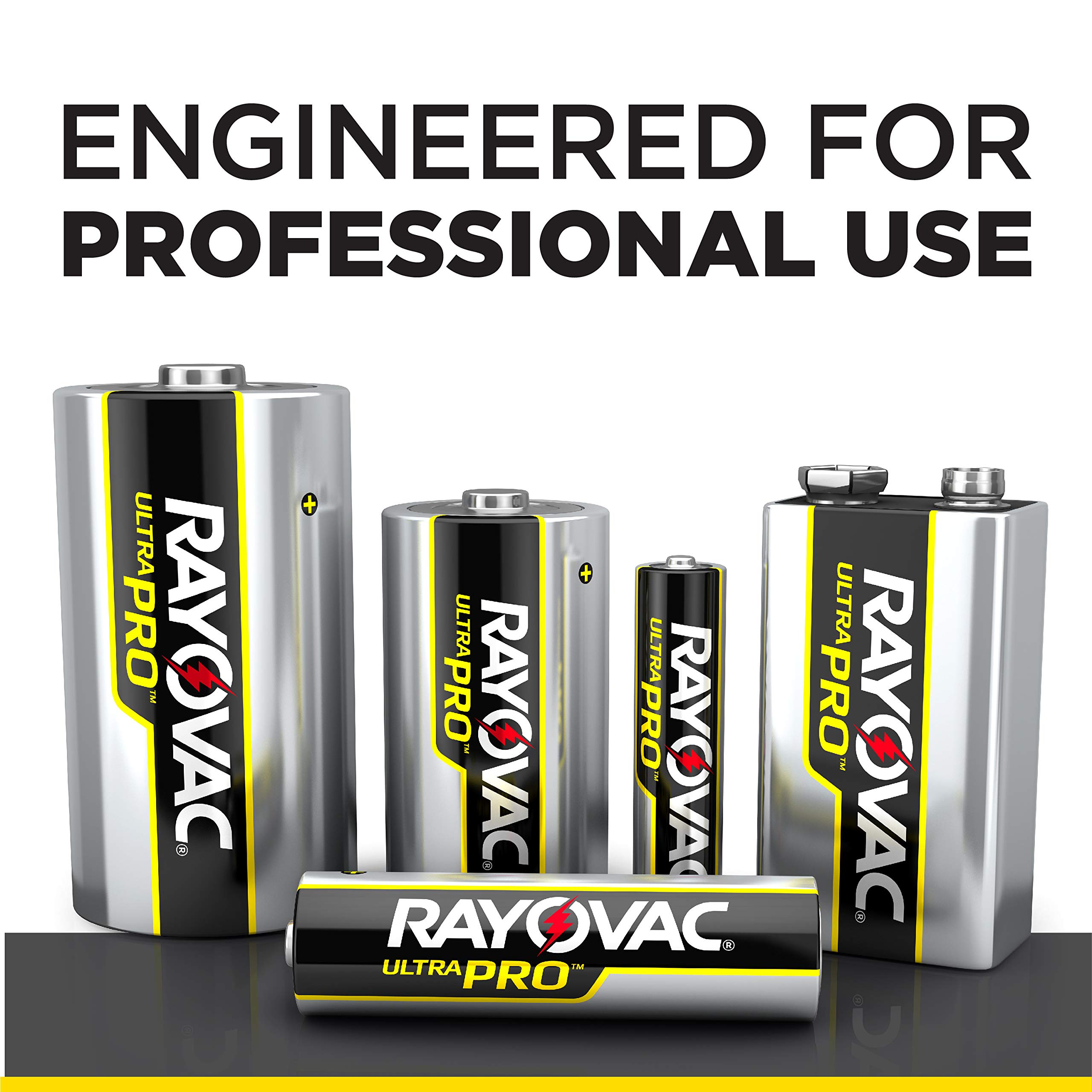 Rayovac ALC12PPJ-DE79 C-Batteries - View #2