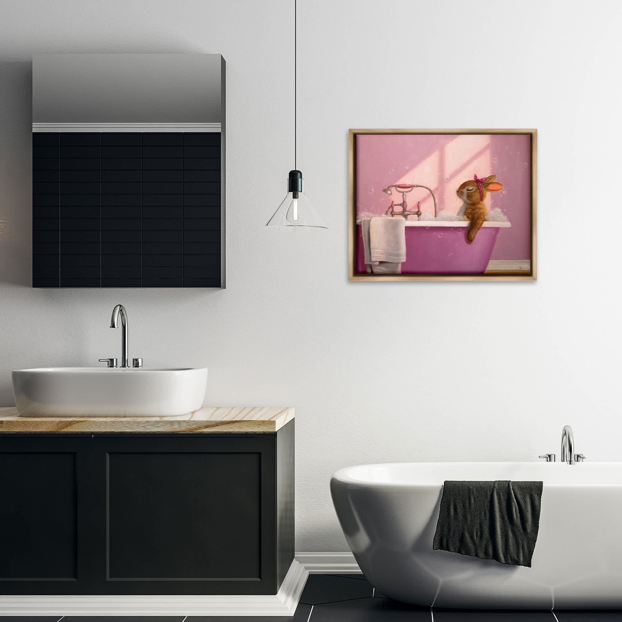 Stupell Industries BS-766-FFE-24X30 Wall-Art - View #3