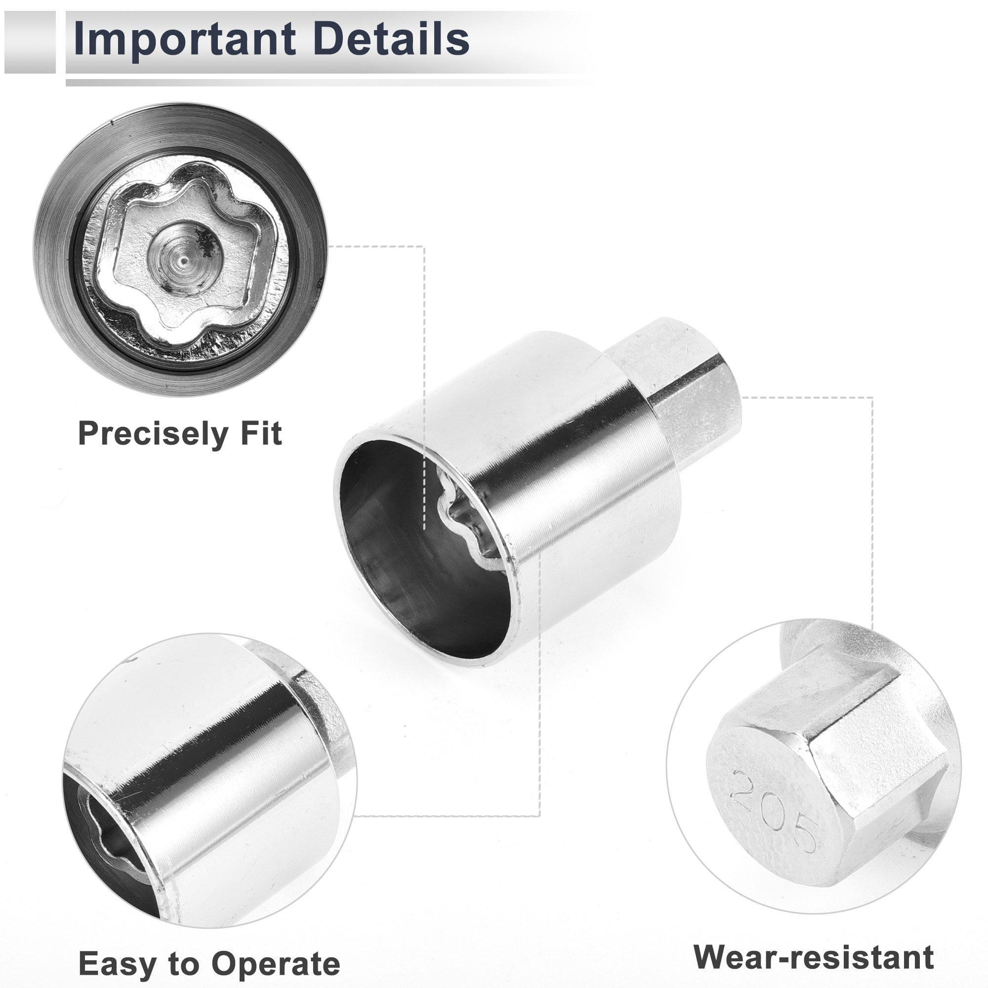 Unique Bargains S25112502UX7797 Tire-Repair-Tools - View #5