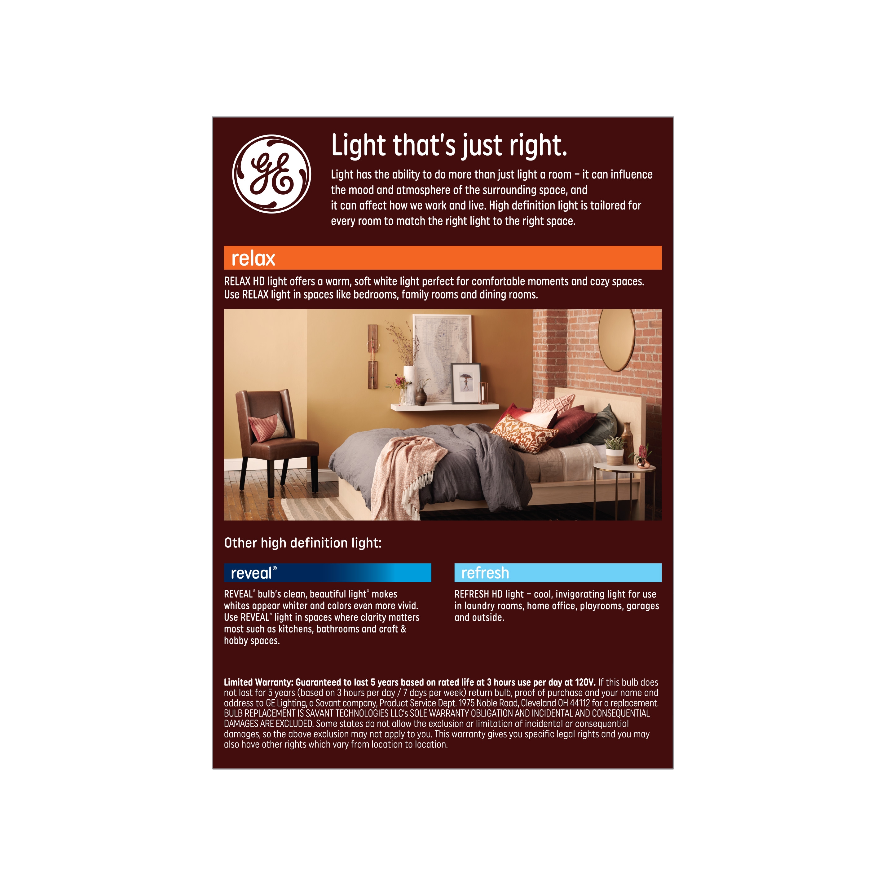 GE 43058 Led-Flood-Spot-Light-Bulbs - View #4