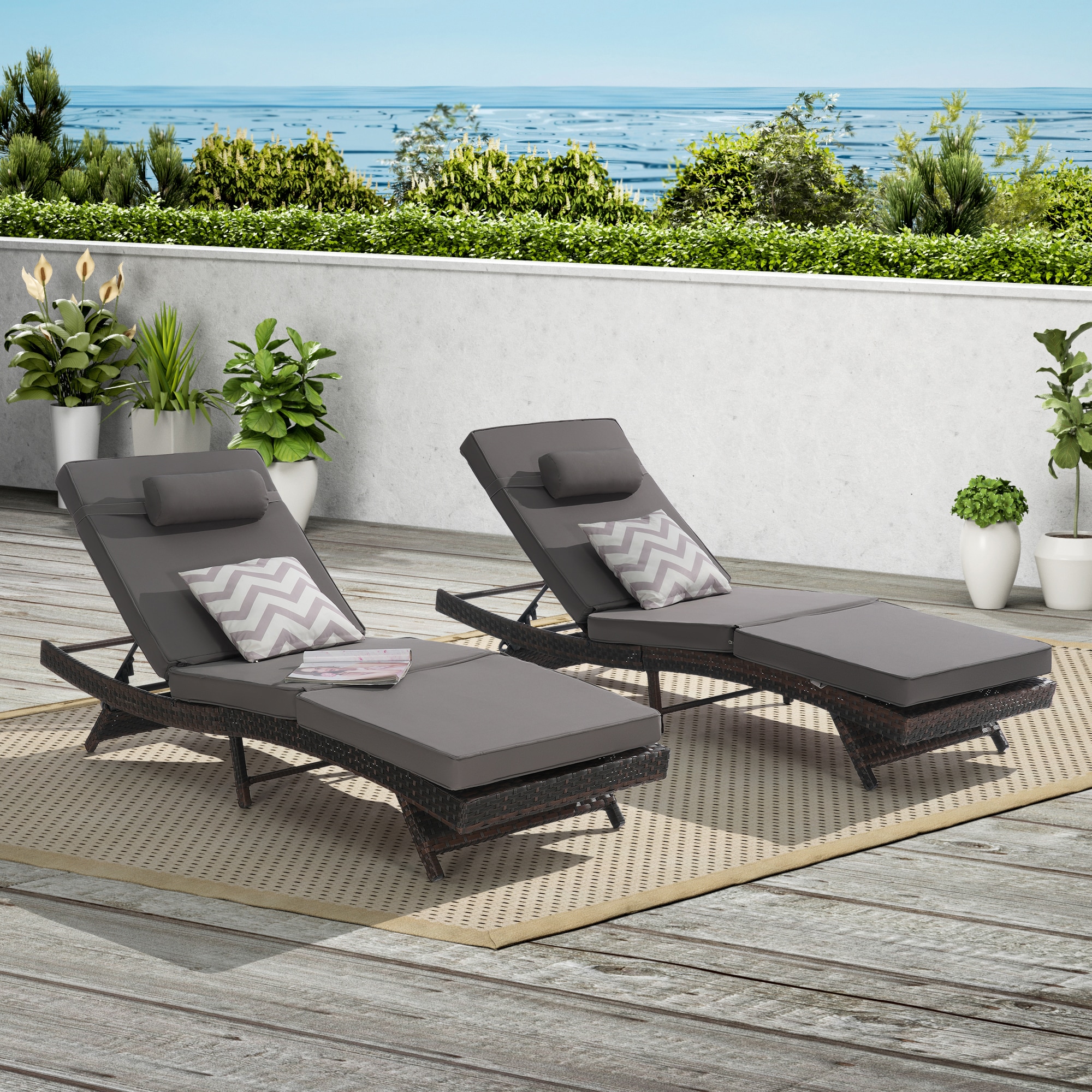 SINOFURN SYB670037DG Patio-Chairs - View #9