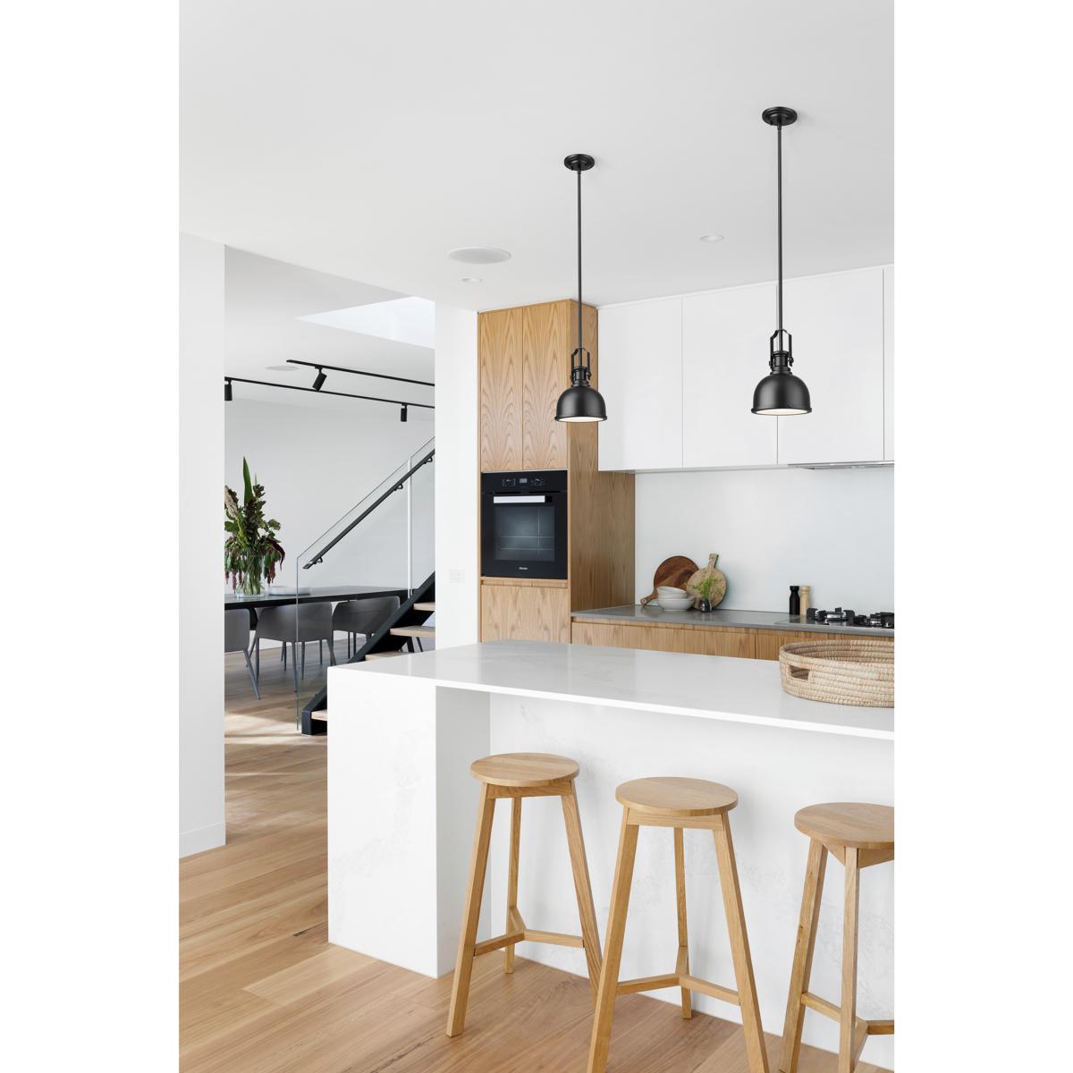 Z-Lite 725MP-MB Pendant-Lights - View #3