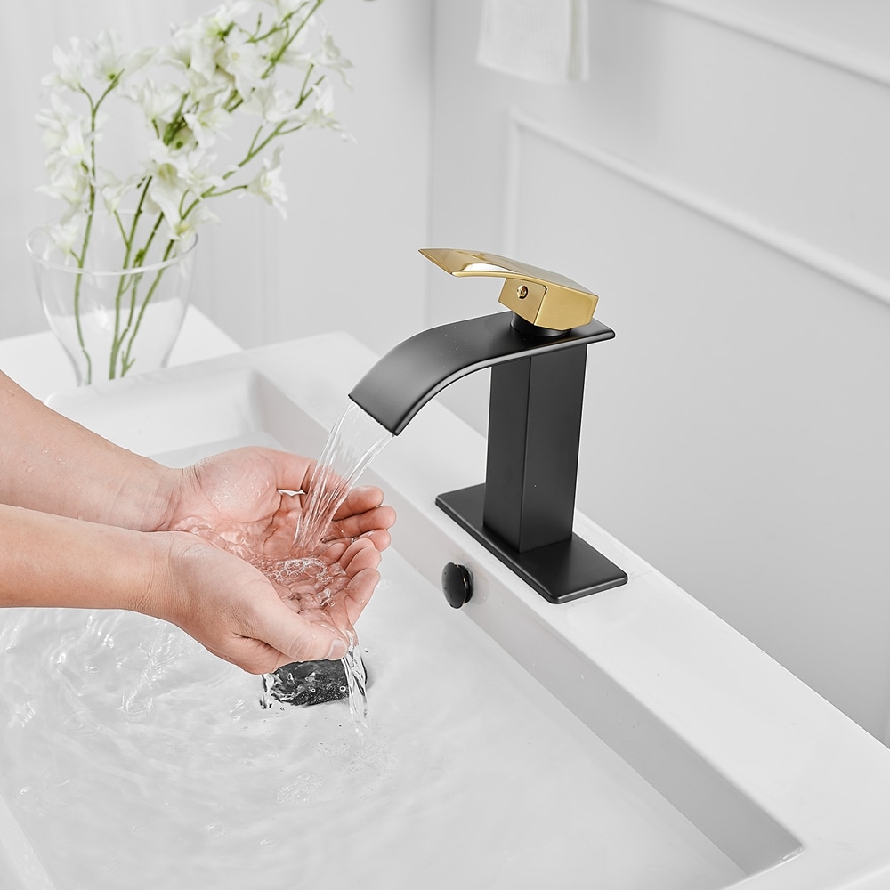 BWE A-96021-GB-2 Lavatory-Faucets - View #5