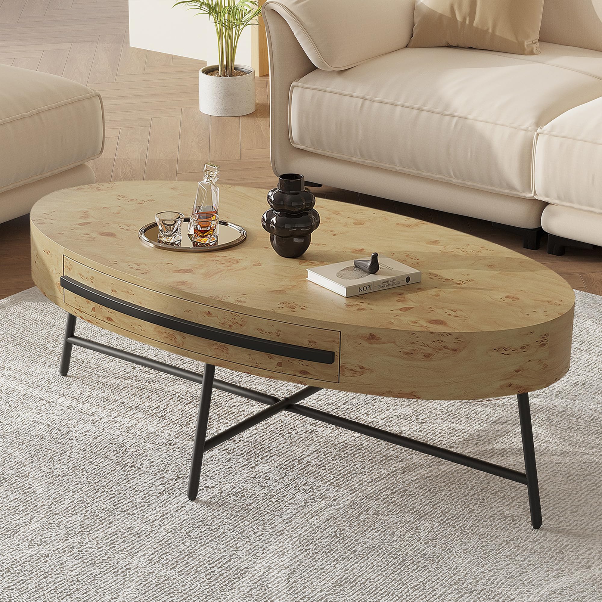 GarveeLife LY260724B07 Coffee-Tables - View #5