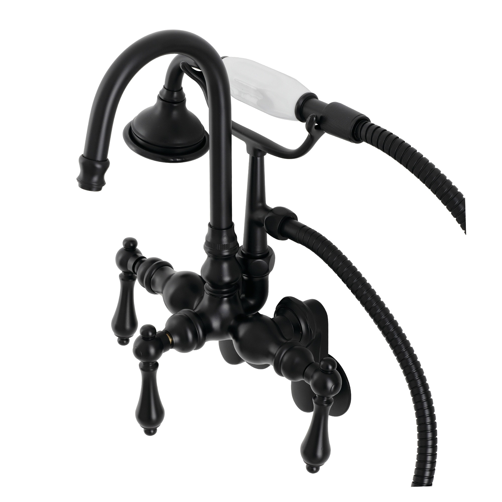 Kingston Brass WLAE301T0 Roman-Tub-Faucets - View #2