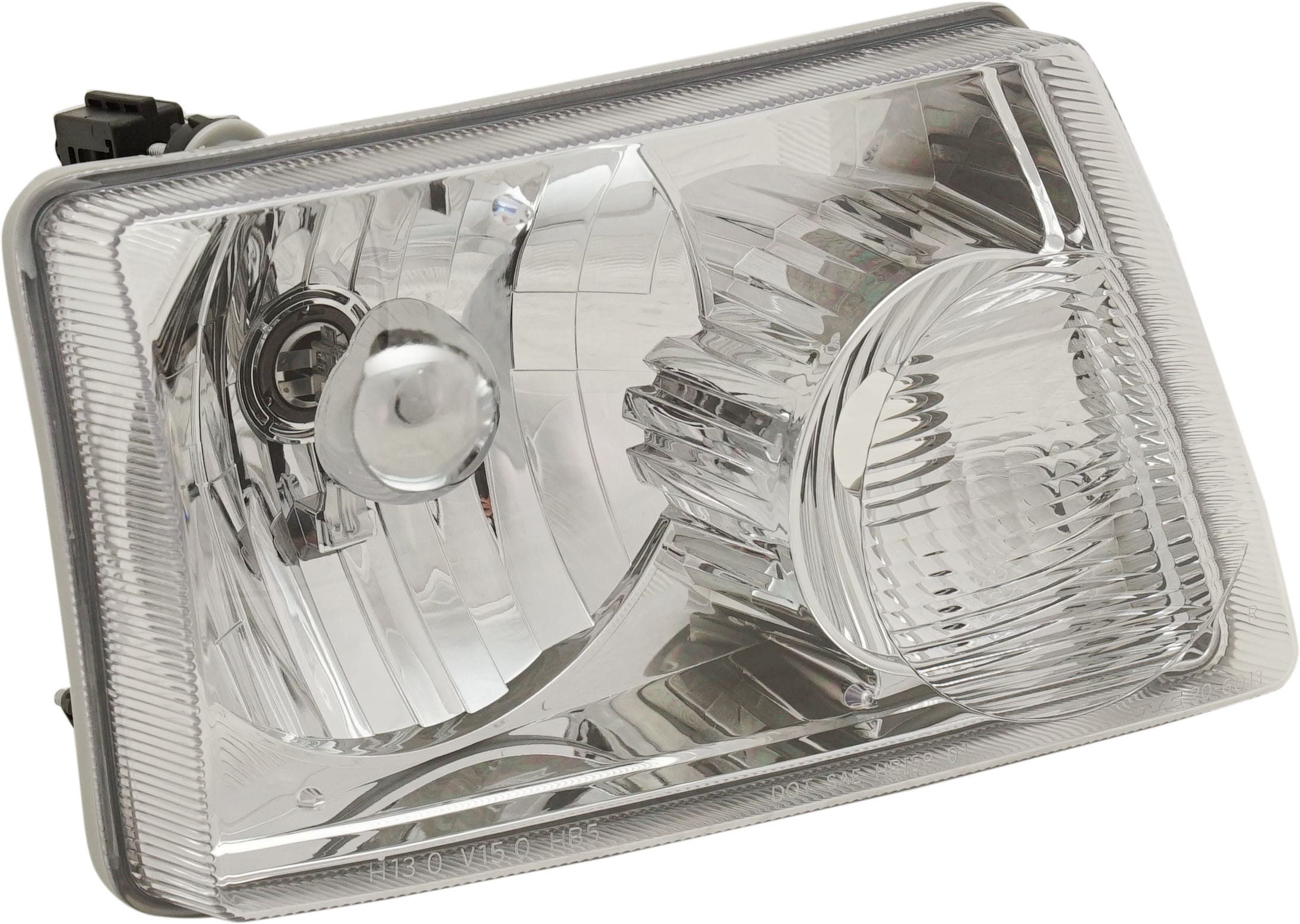 Garage-Pro JCW20-6013-00QGP Headlights-Components - View #2