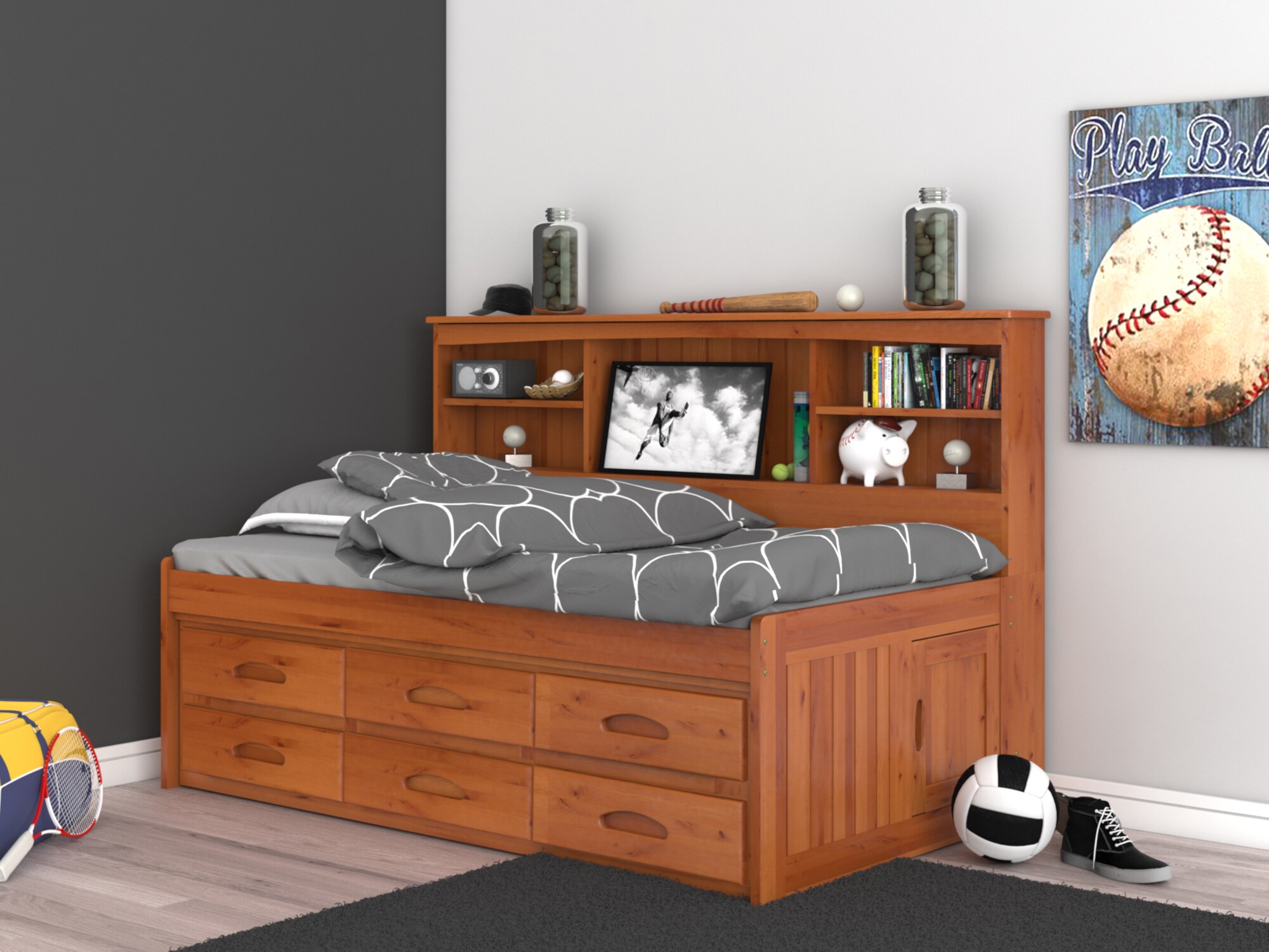 OSHOME 82122K6-22 beds - View #7