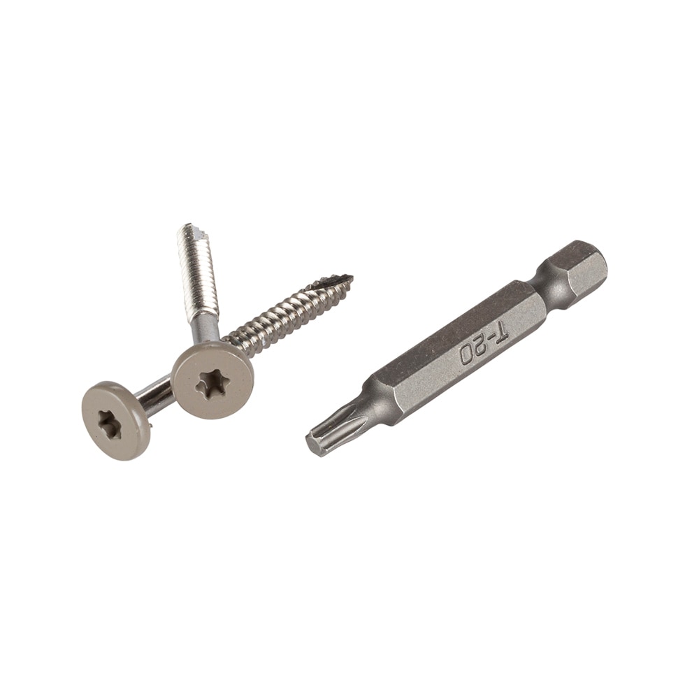 TimberTech TLOCFAS100G Deck-Screws - View #2