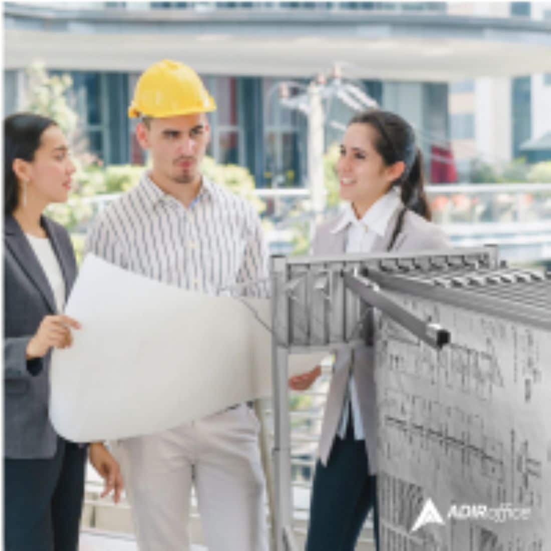 AdirOffice DI613 Office-Accessories - View #9