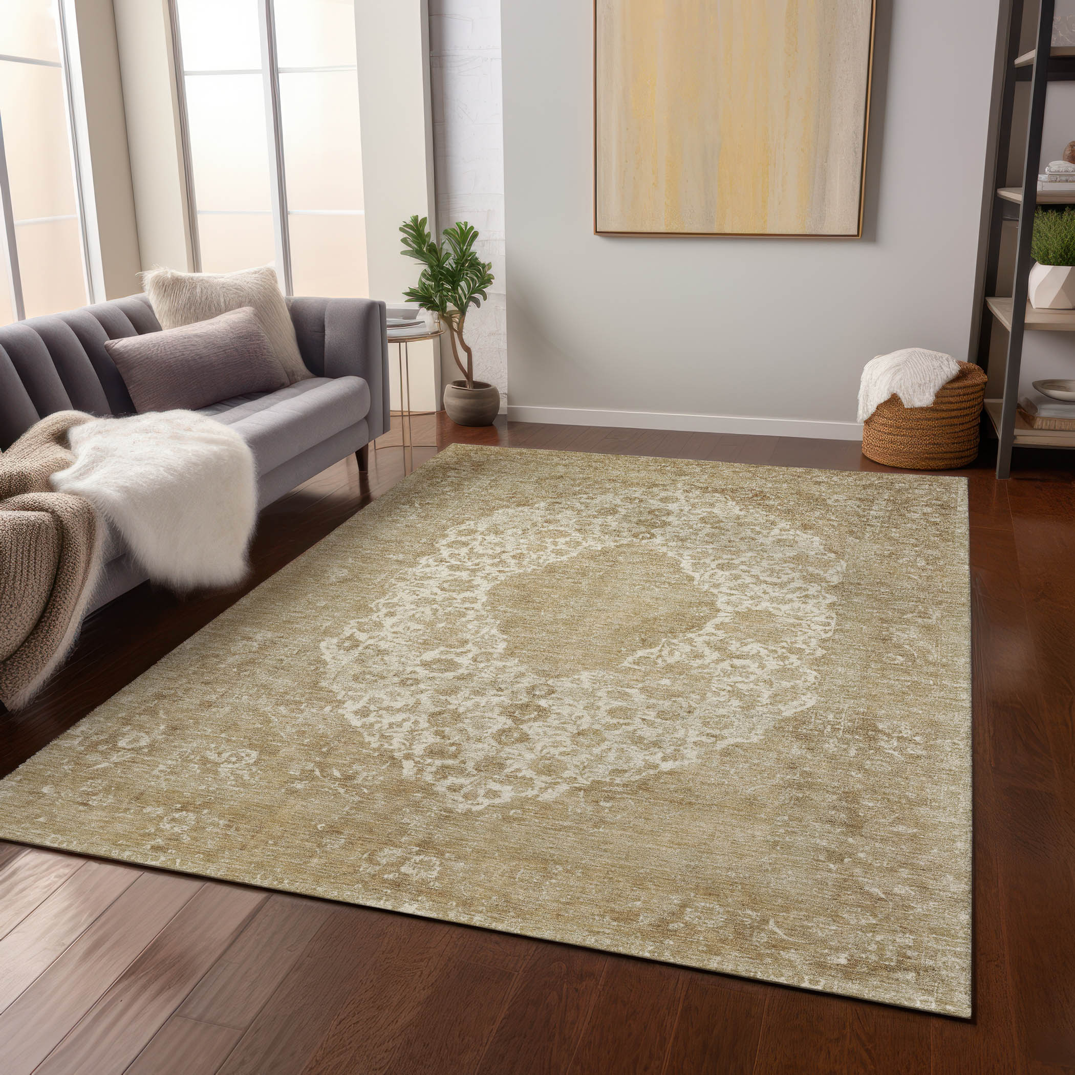Addison Rugs ACN1657IV30X46 rugs - View #5