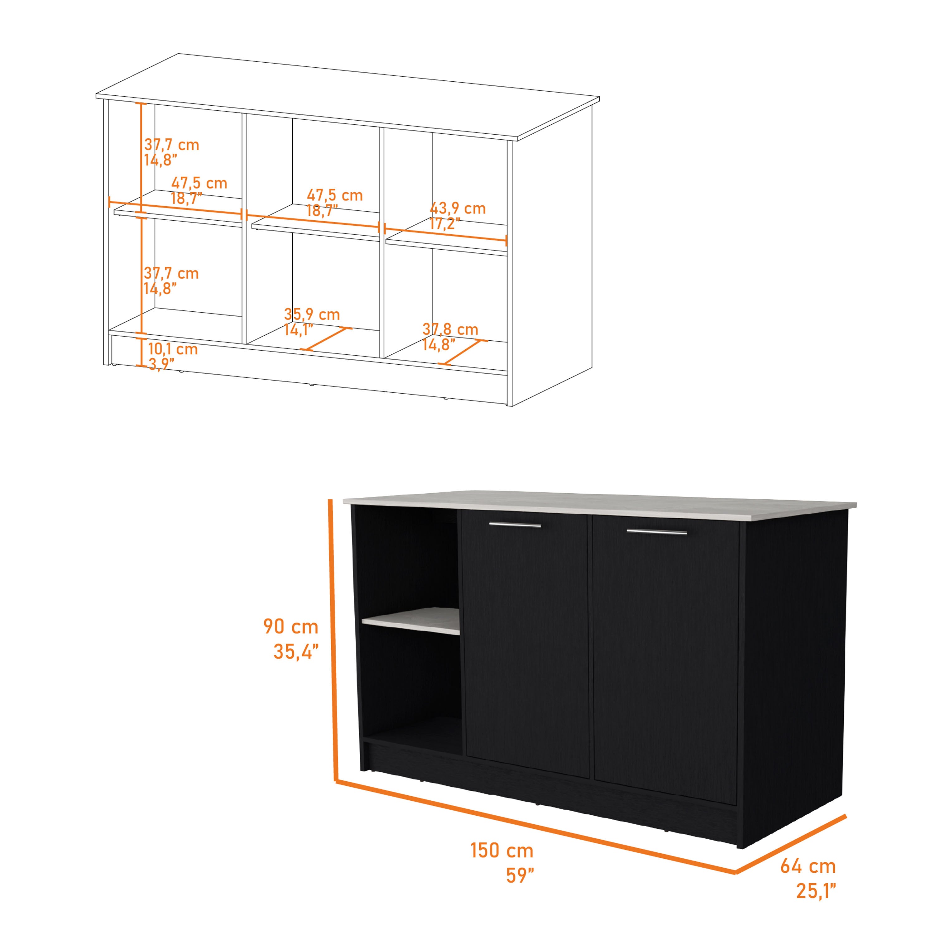 LUXEYARD DS-X-KIB062S00388 Kitchen-Furniture - View #6