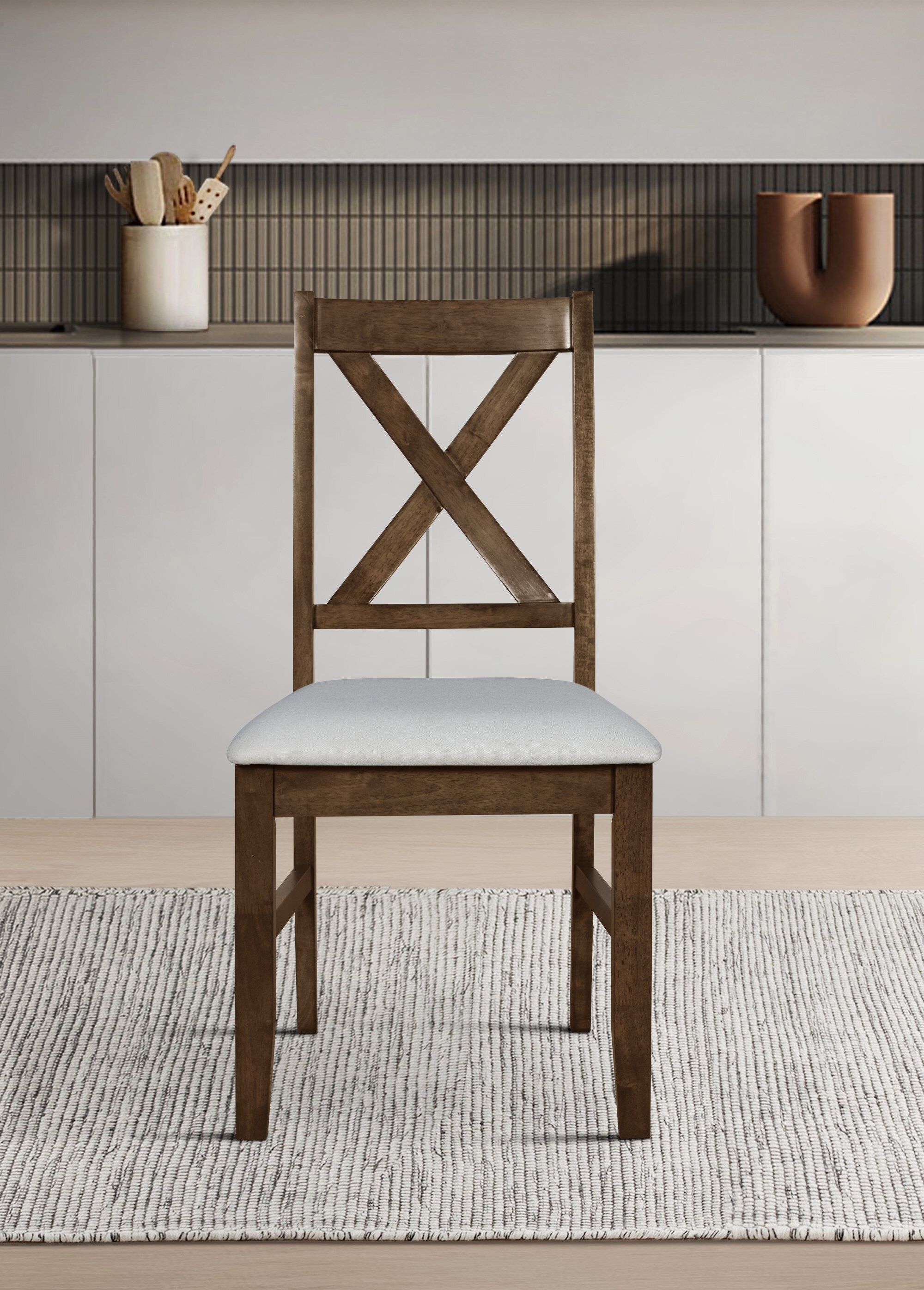 Home Design 60048DBRW Dining-Sets - View #9