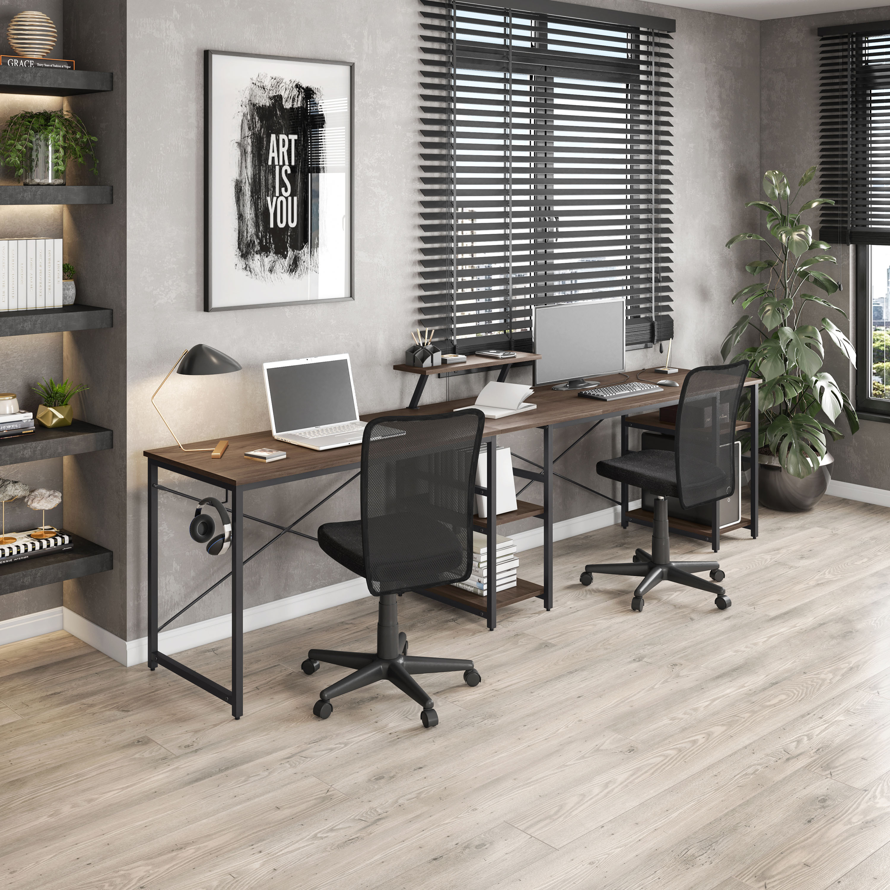 LOVMOR SF-R-B031P205525 desks - View #2