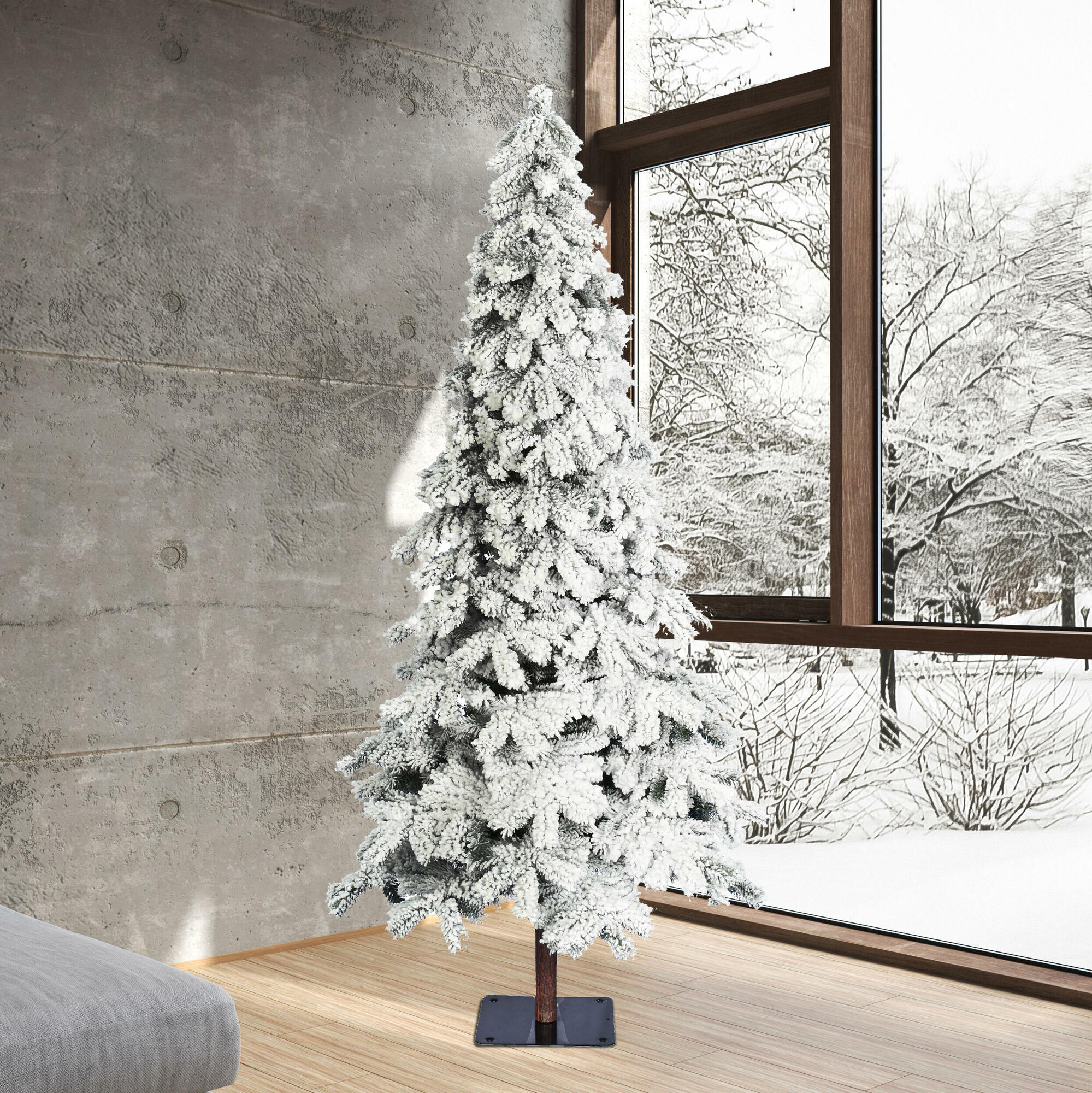 Vickerman A806270 Artificial-Christmas-Trees - View #3
