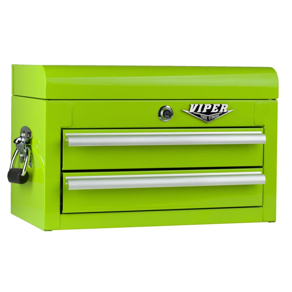Green Tool Chests & Tool Cabinets at