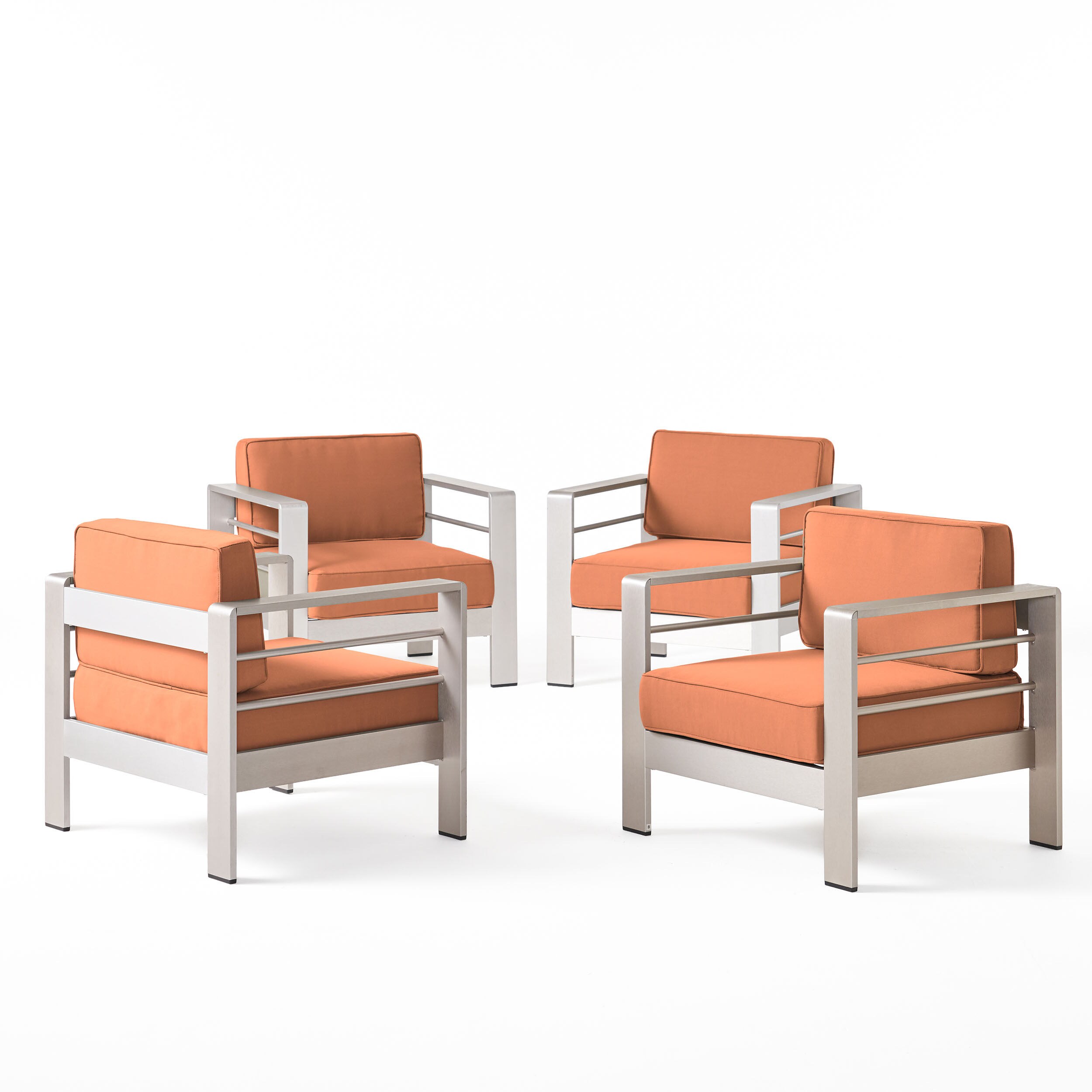 Christopher Knight Home 304360 Patio-Chairs - View #2