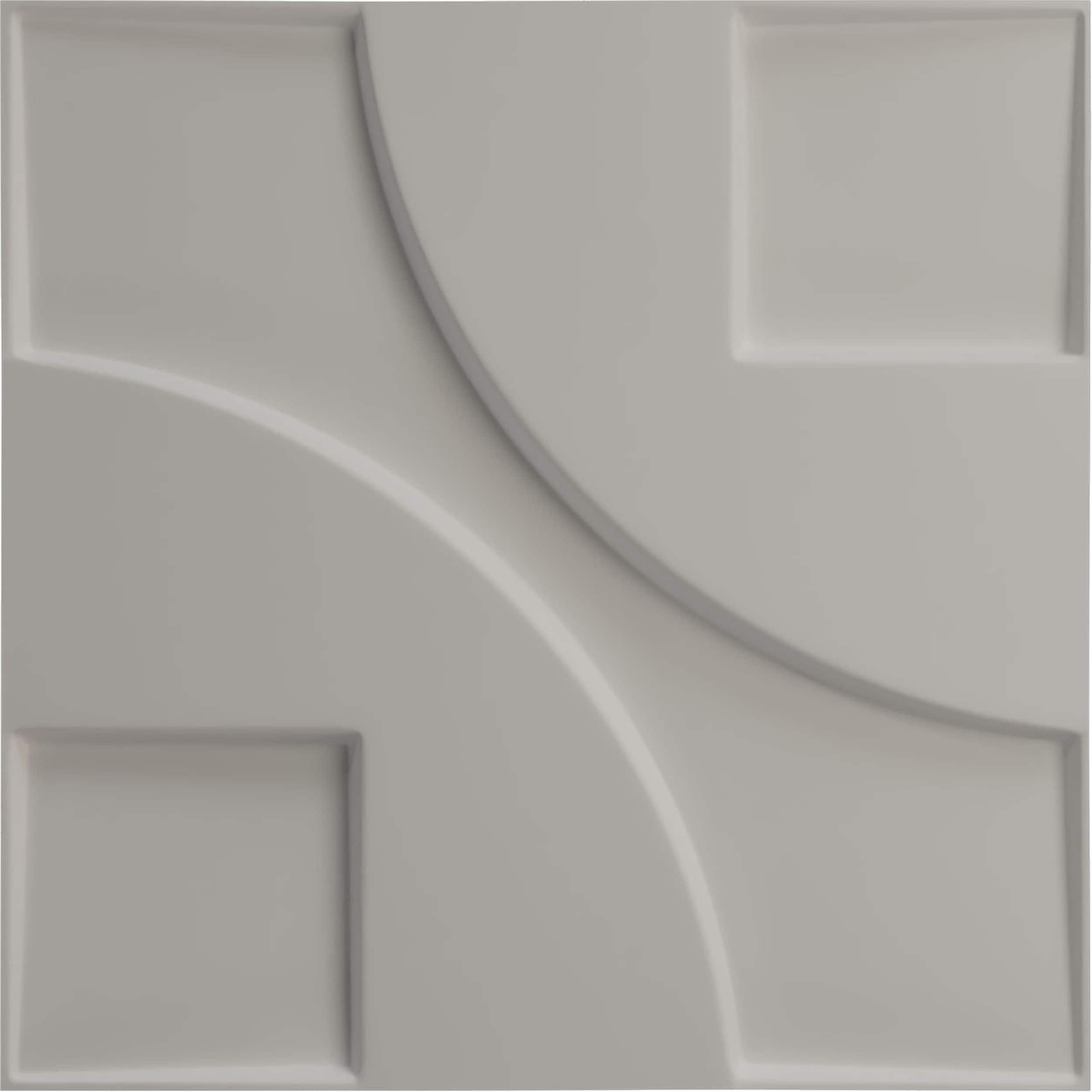 Ekena Millwork WP20X20NEFSM Wall-Panels - View #5