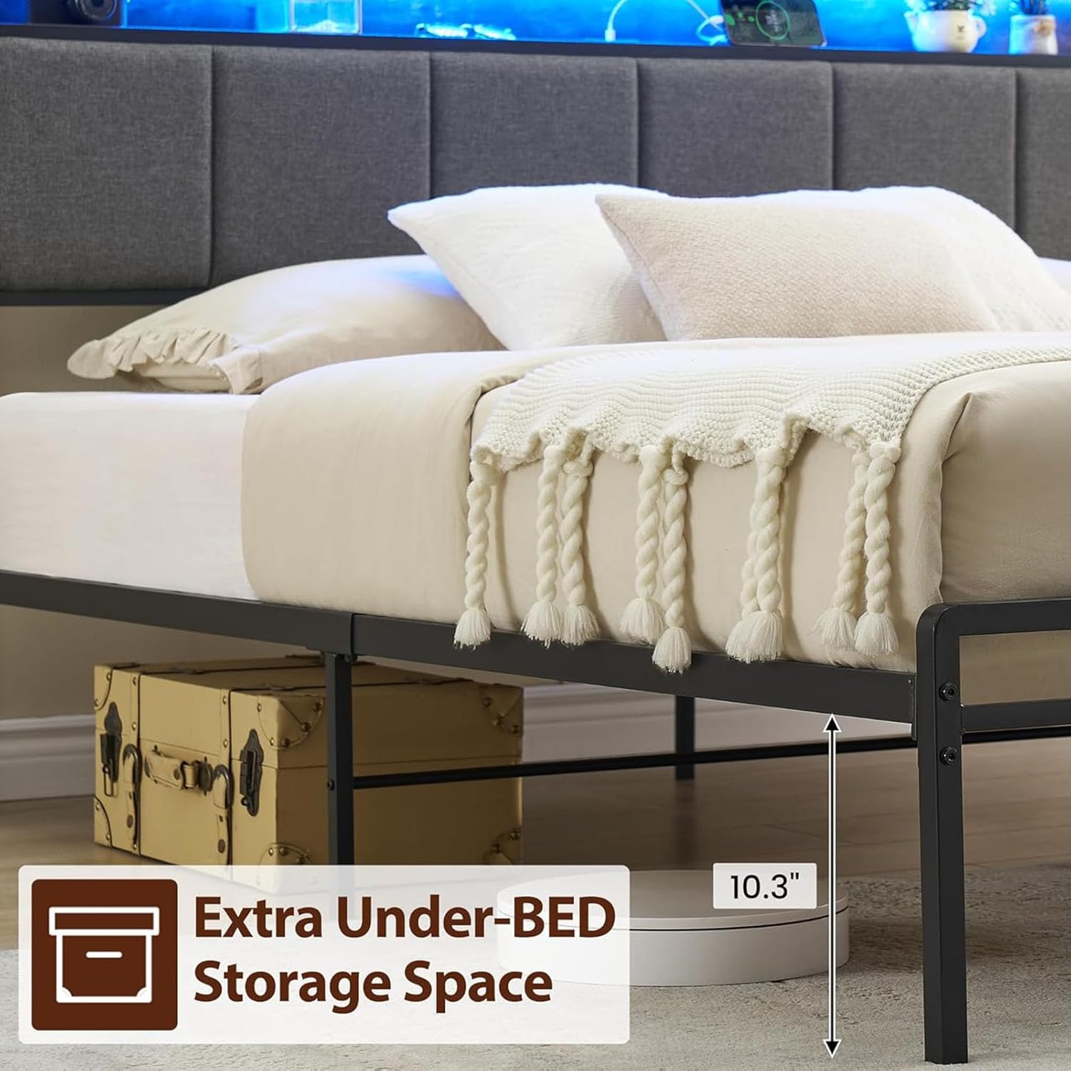 Qeetex LHF-BED-PHO-10MACO59 beds - View #6