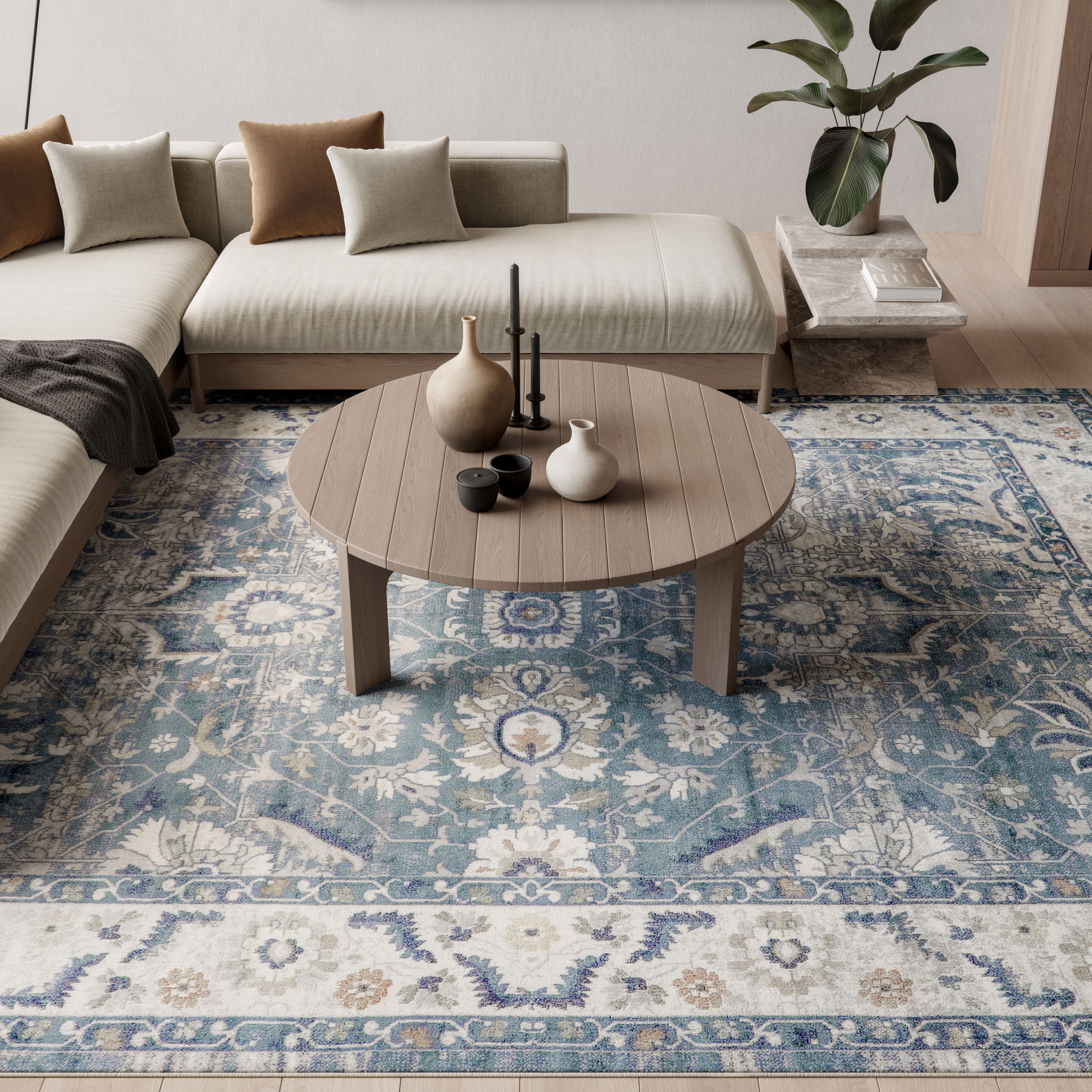 Nourison 841491174272 rugs - View #4