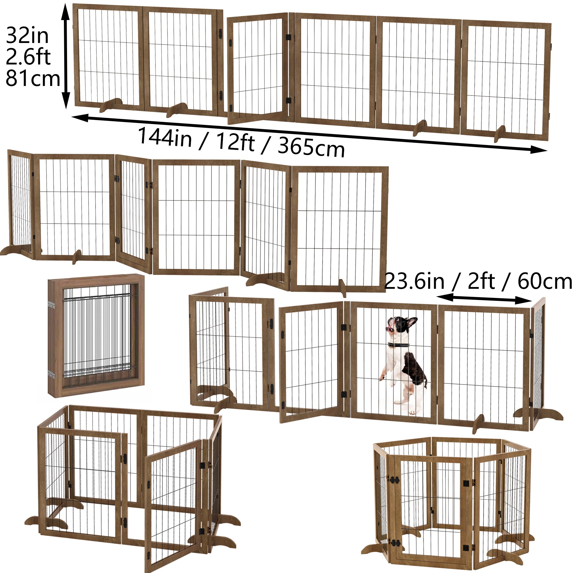 Siavonce XH99918 Pet-Gates - View #10