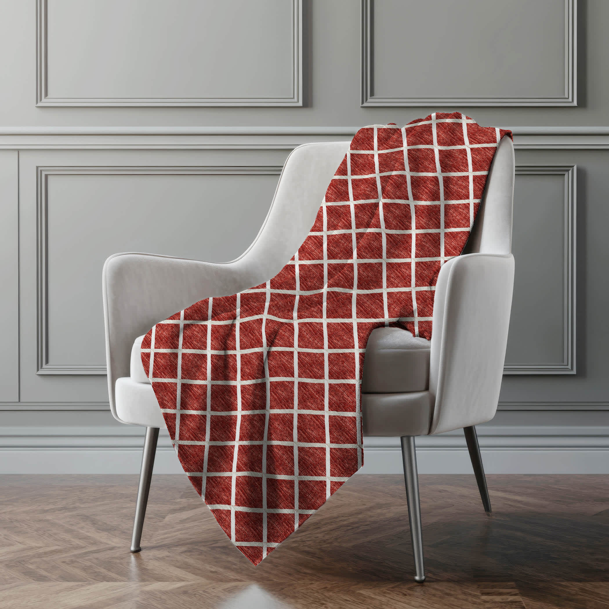 Addison Rugs ASB140BK50X70 Blankets-And-Throws - View #5